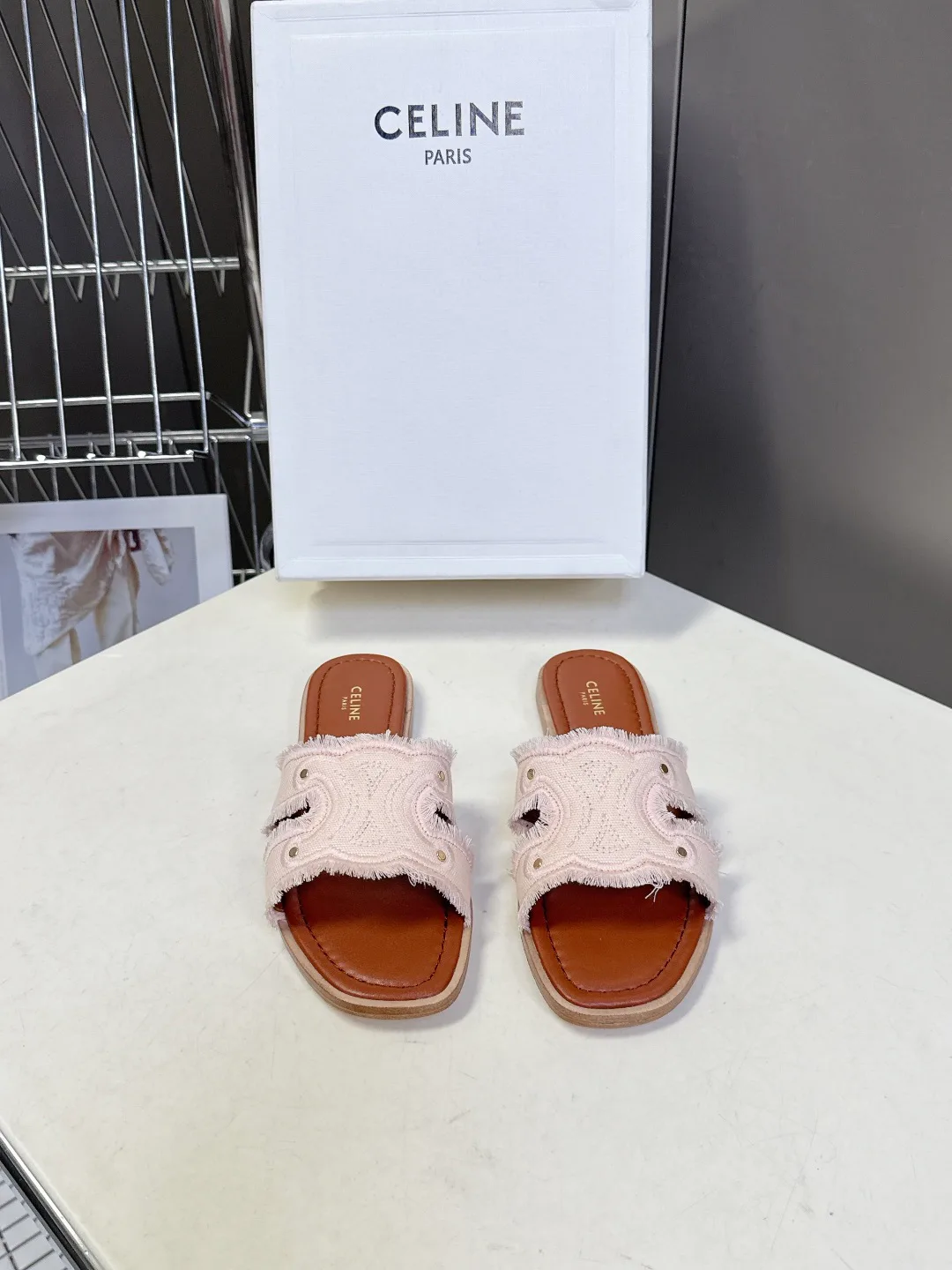 Сандалии Женские Celine 13581717