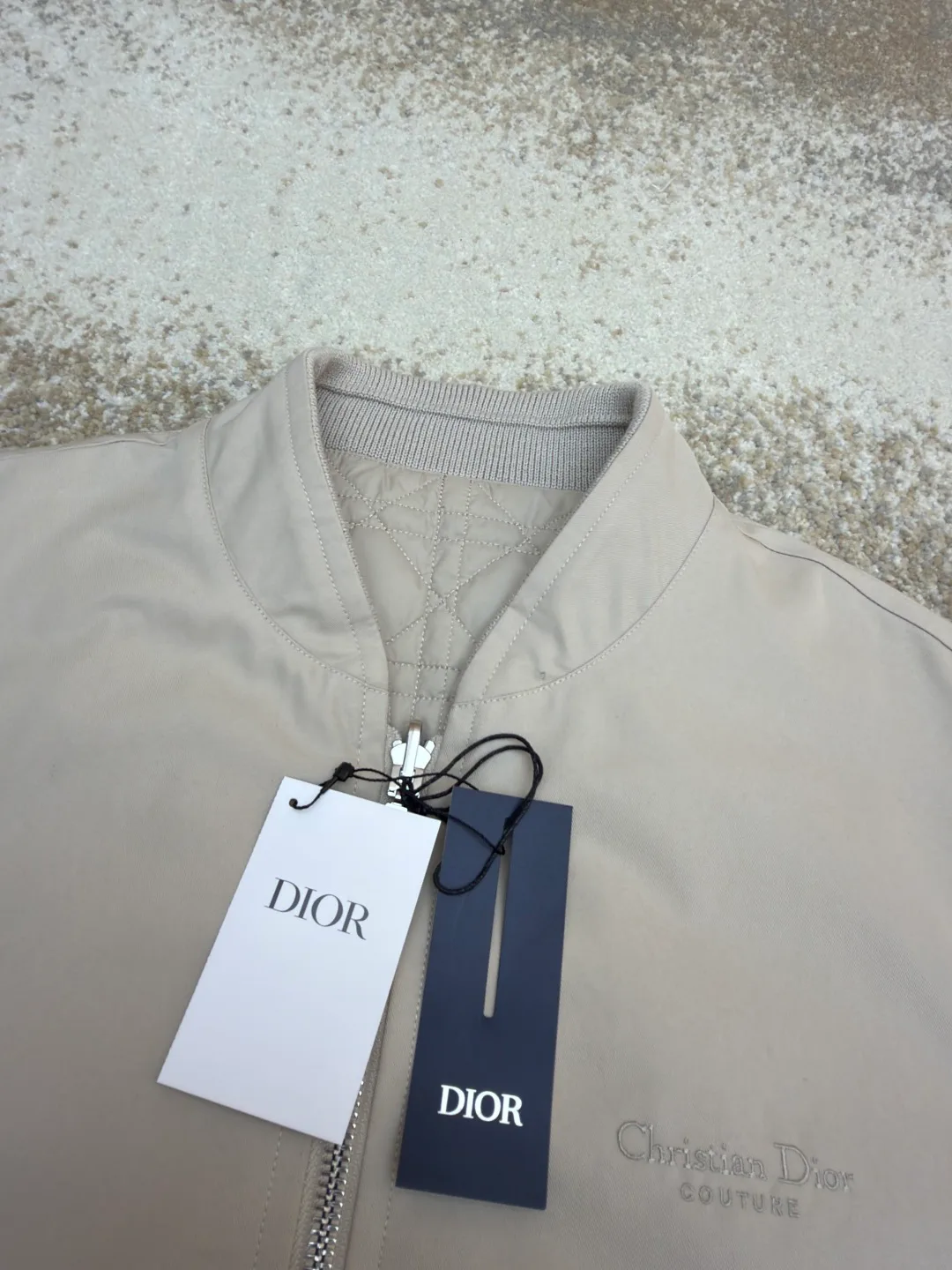 Куртки И Пуховики Мужские Christian Dior 1270781