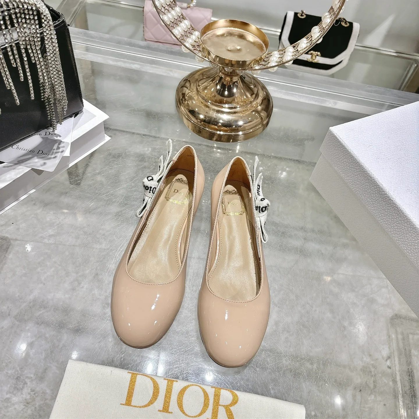 Туфли Женские Christian Dior 11494579