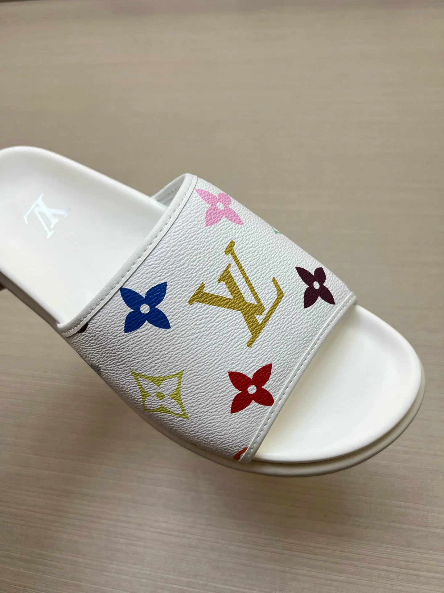 Шлепанцы Мужские Louis Vuitton 1789286