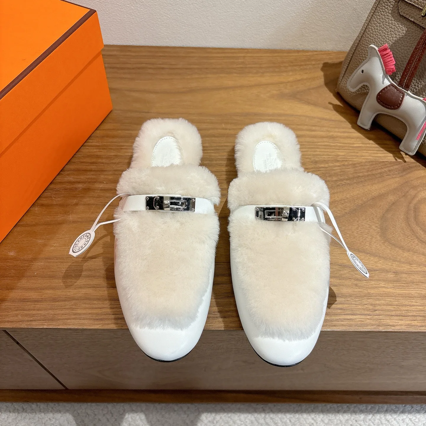 Мюли И Сабо Женские Hermes 4500917