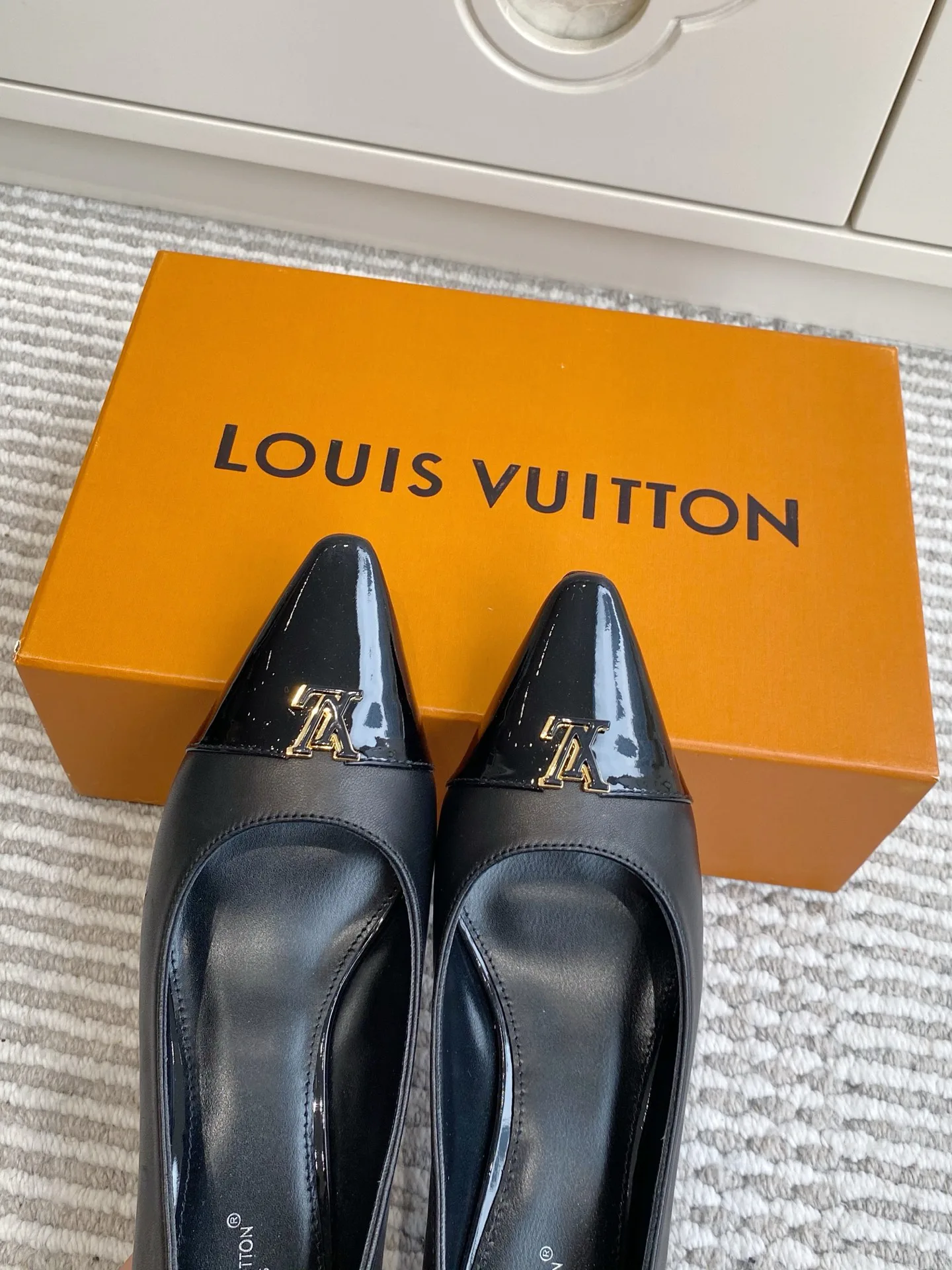 Туфли Женские Louis Vuitton 12779864