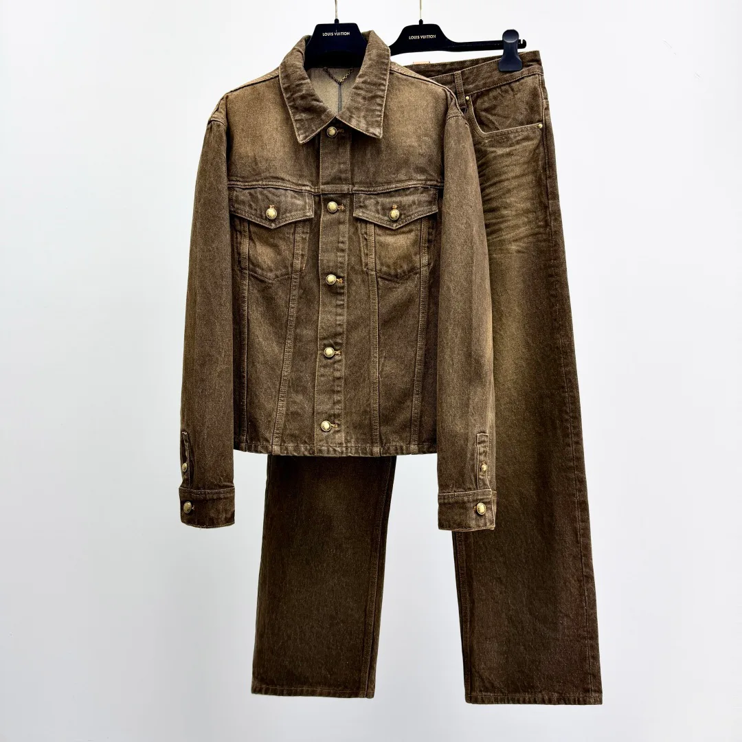 Брюки Мужские Louis Vuitton 9823074