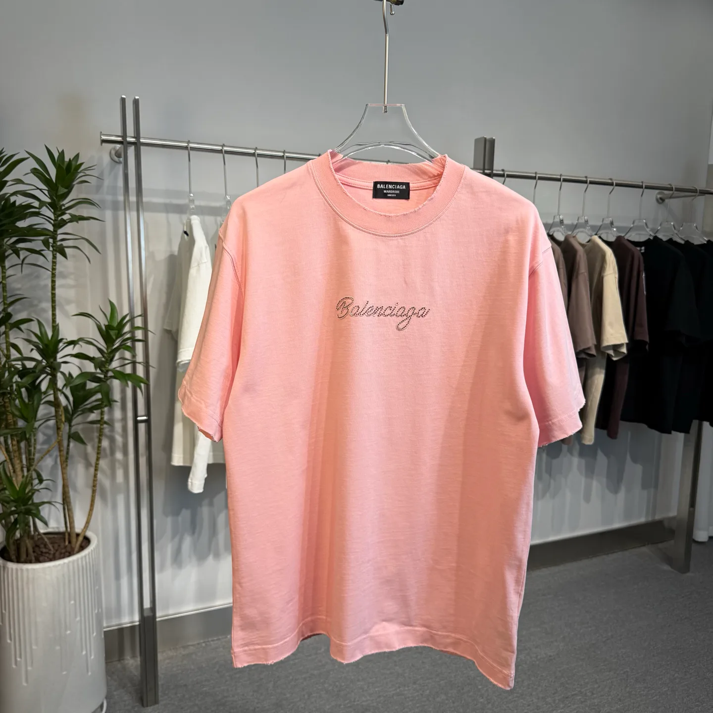 Футболки Женские Balenciaga 11350112