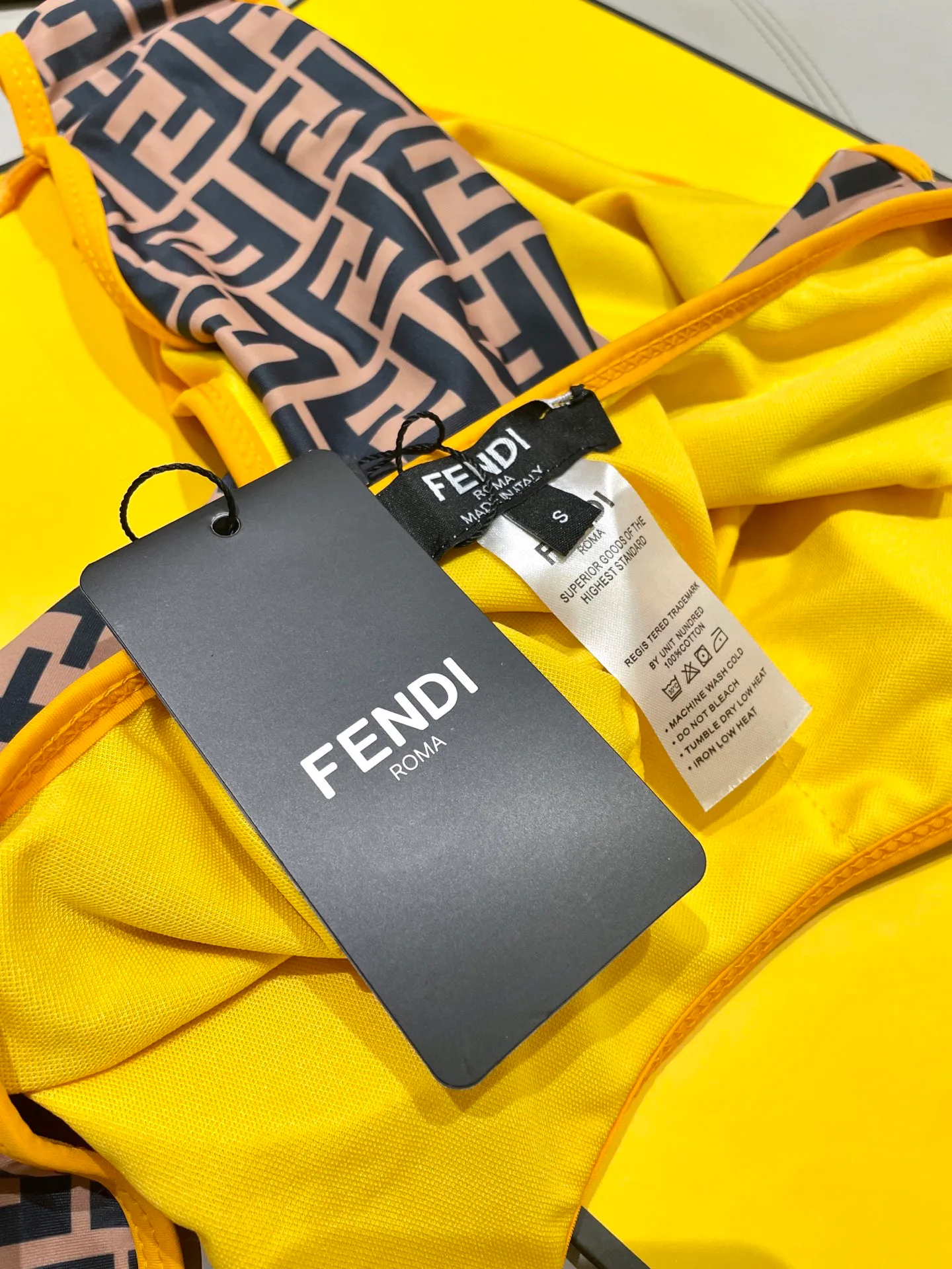 Купальники Женские Fendi 588243