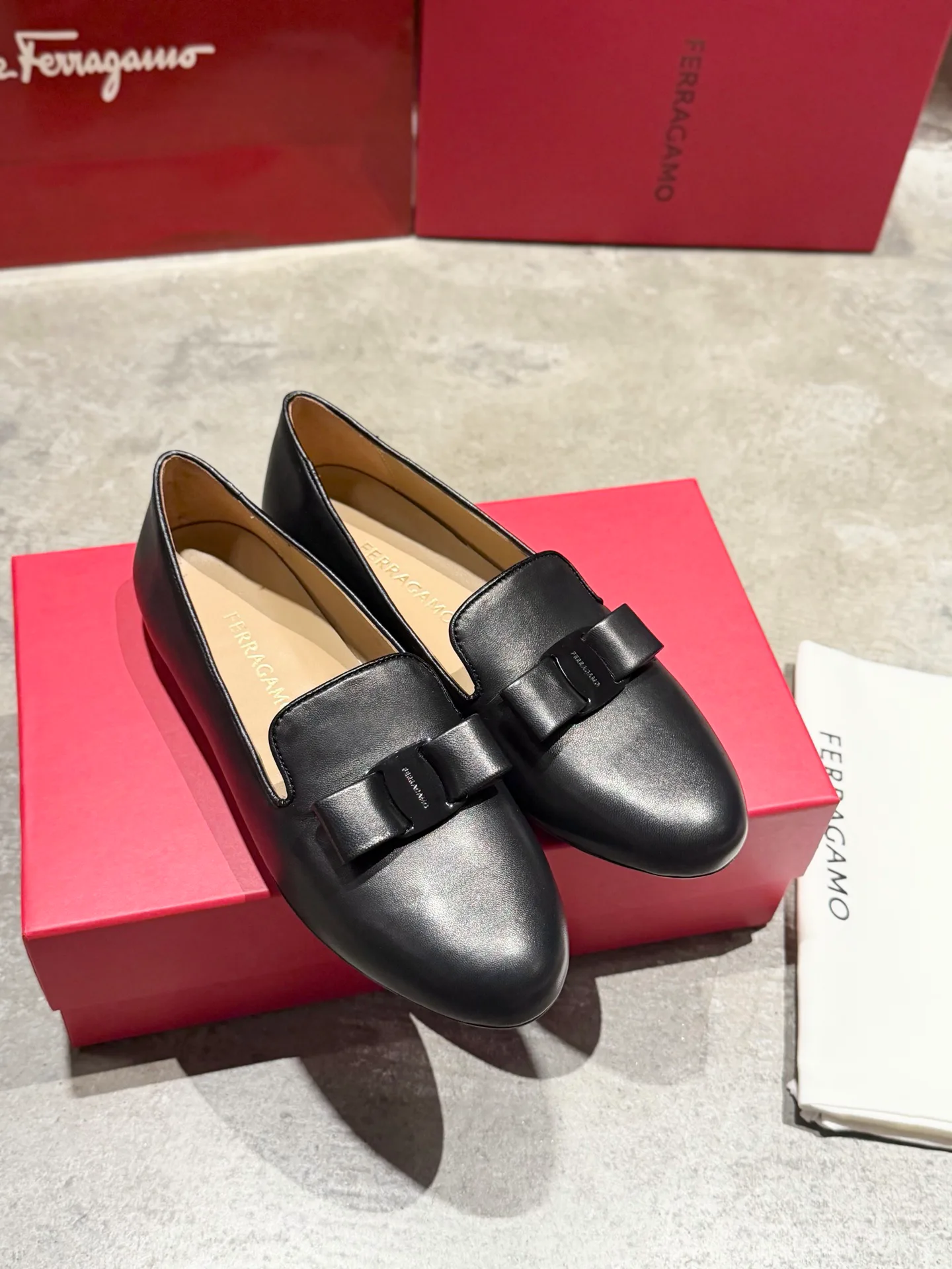 Лоферы И Мокасины Женские Salvatore Ferragamo 18968407