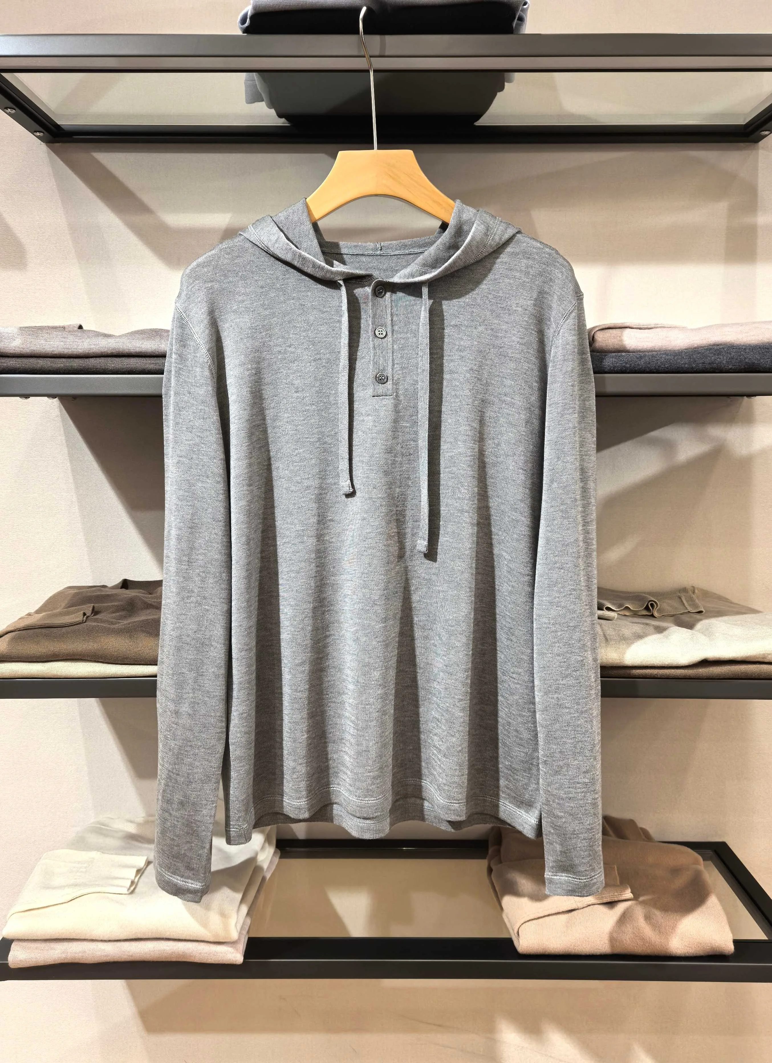 Свитшоты И Худи Мужские Kiton 287656