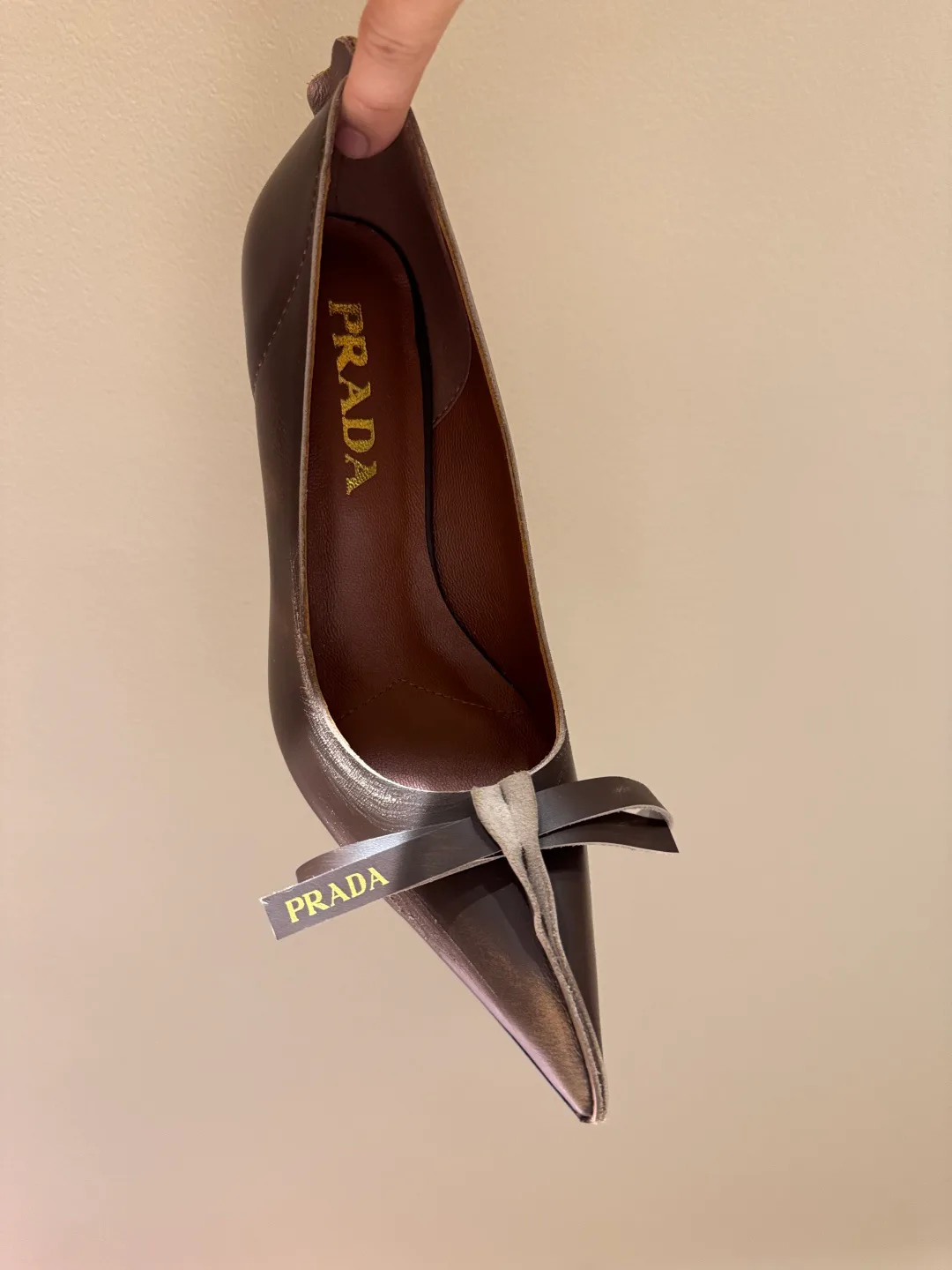Туфли Женские Prada 11410345