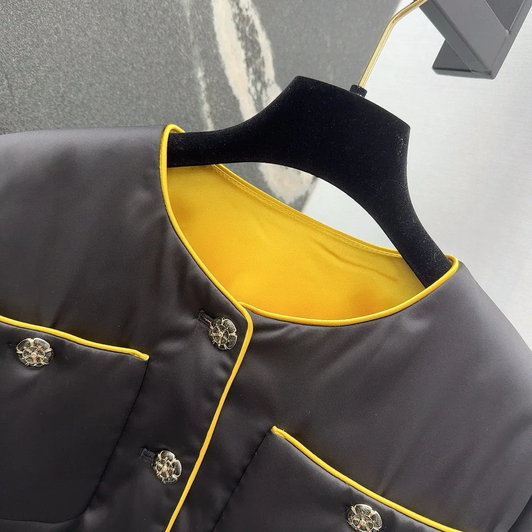 Куртки И Пуховики Женские Chanel 144457