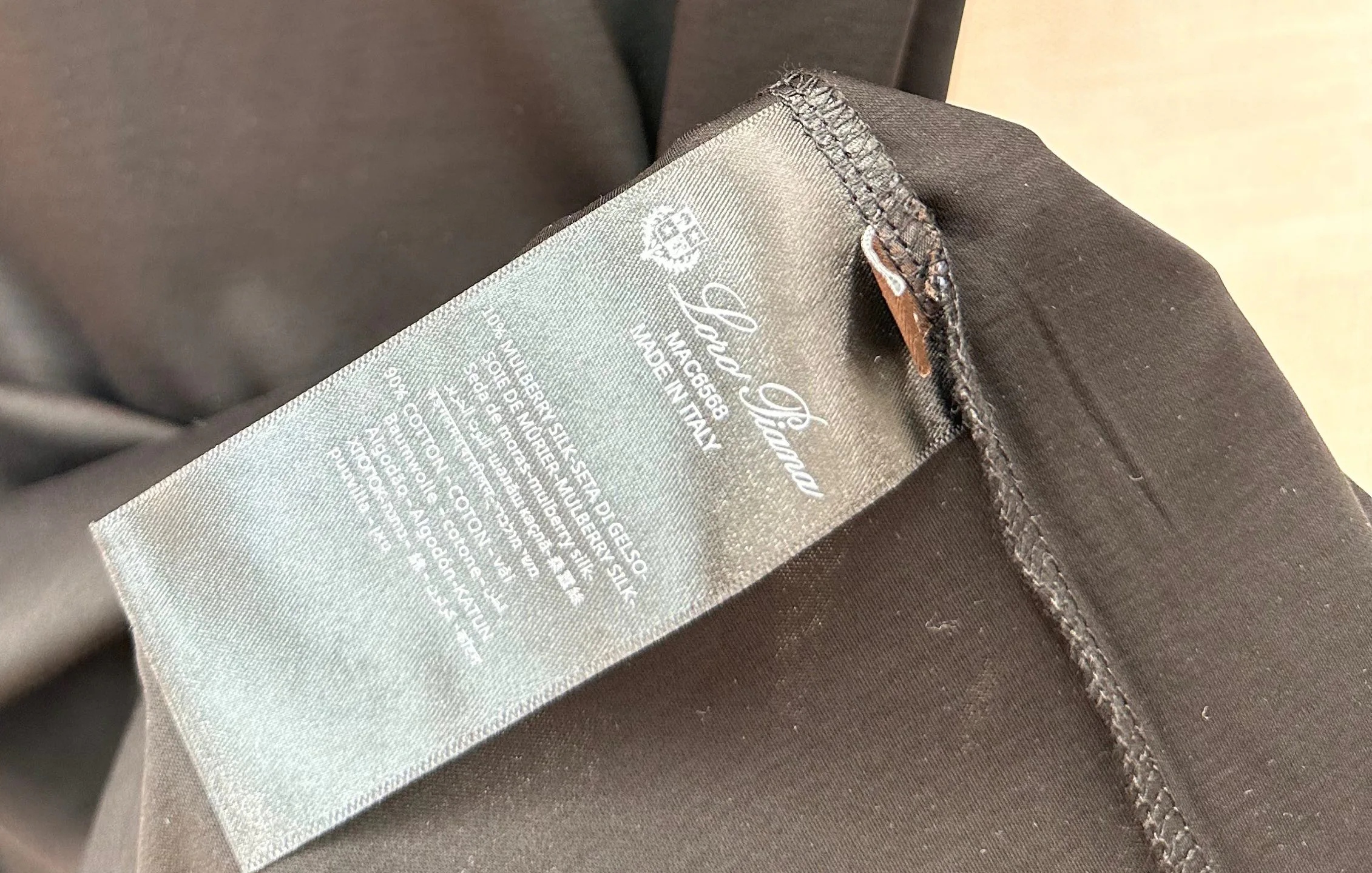 Футболки Мужские Loro Piana 12266739