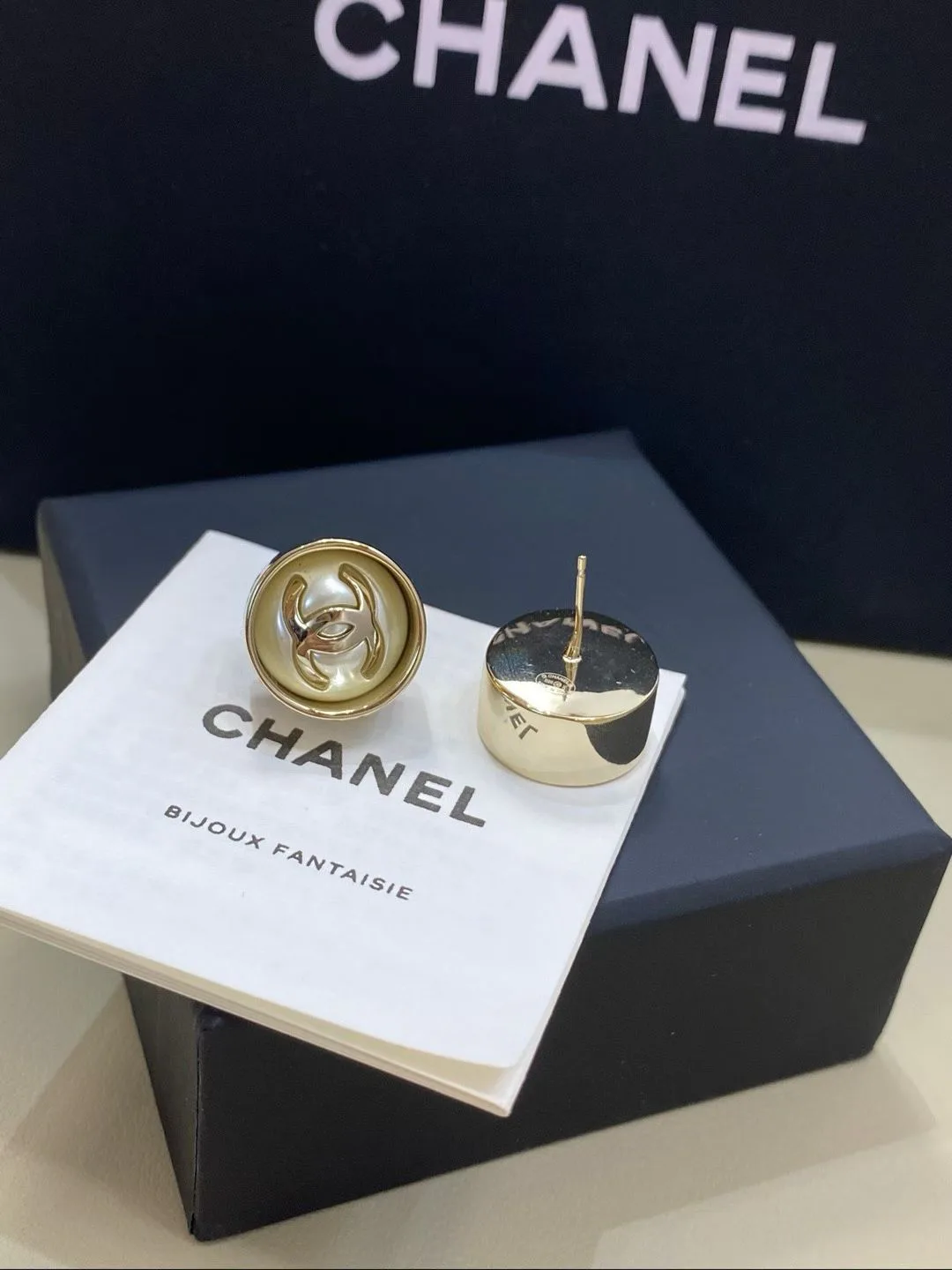 Бижутерия Chanel 410484