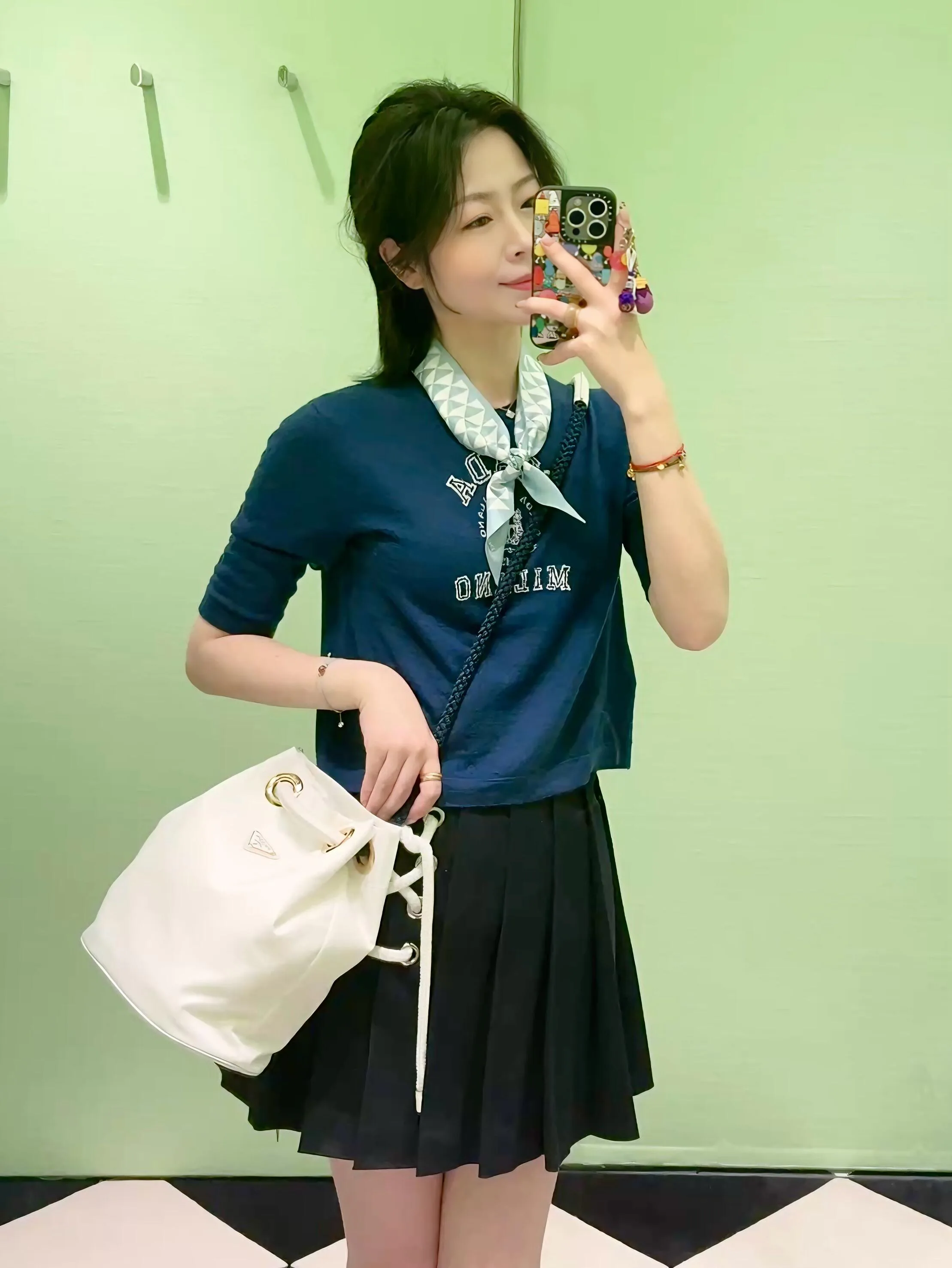 Юбки Женские Prada 32962