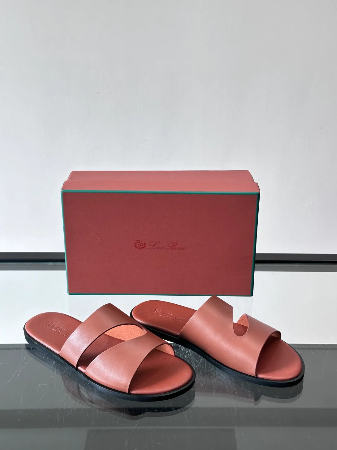 Сандалии Мужские Loro Piana 13562682