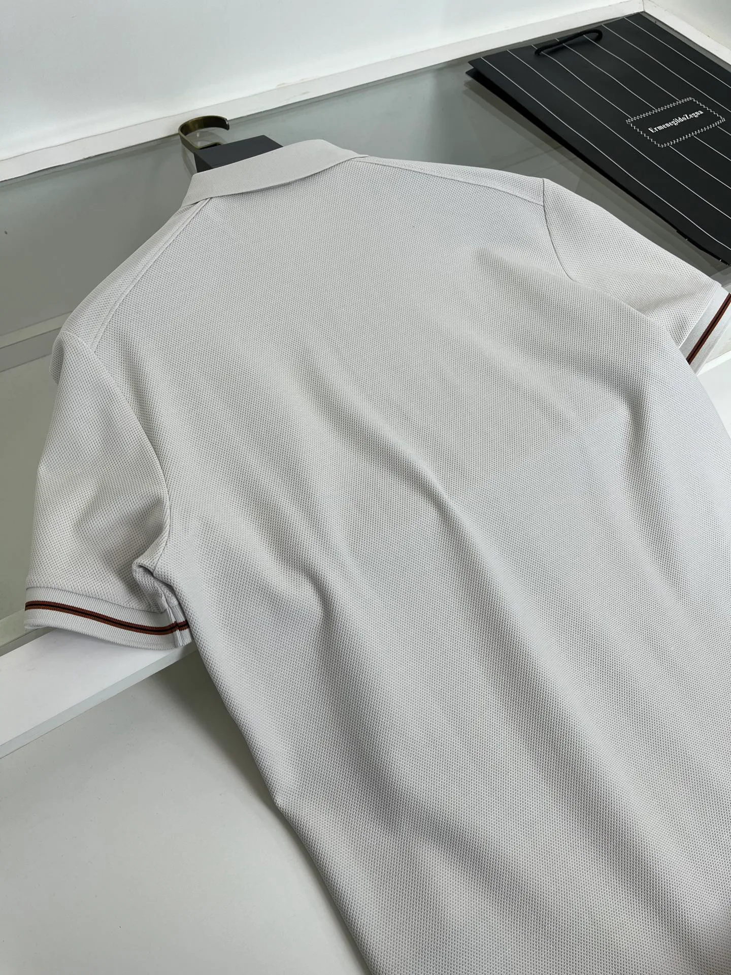 Футболки Мужские Zegna 4522421