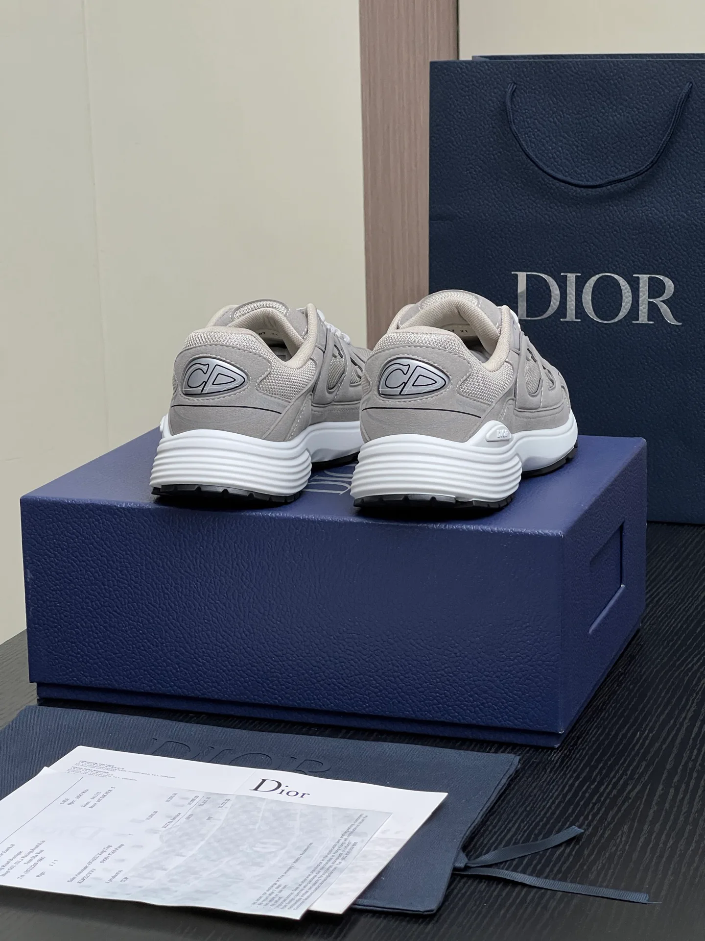 Кроссовки Женские Christian Dior 10010222