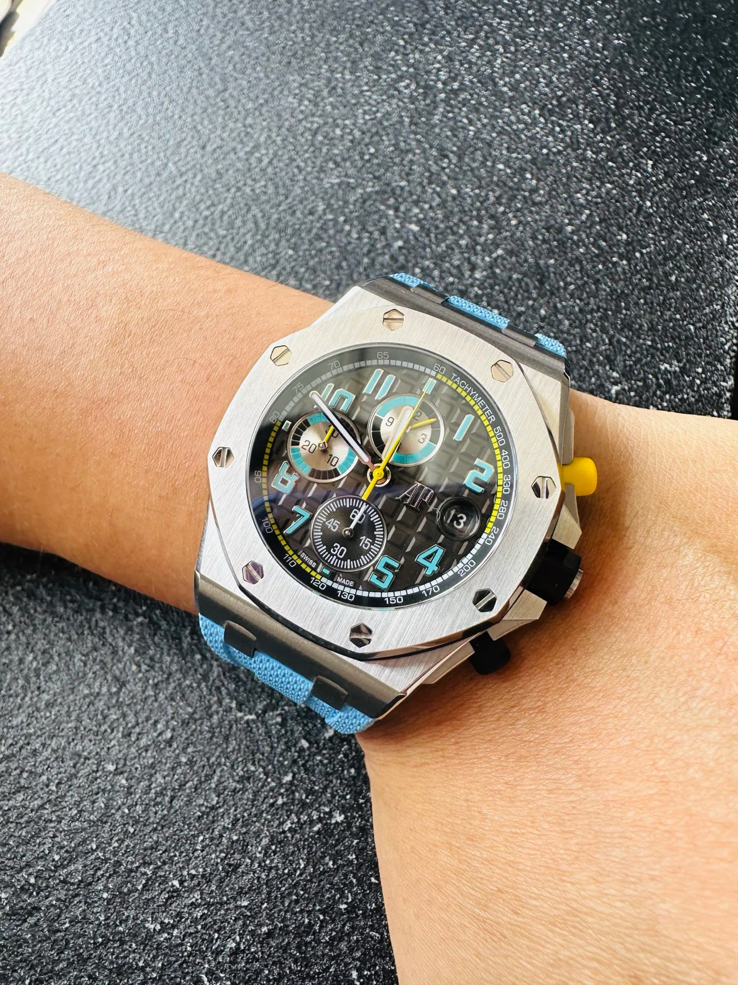 Часы Мужские Audemars Piguet 17880878
