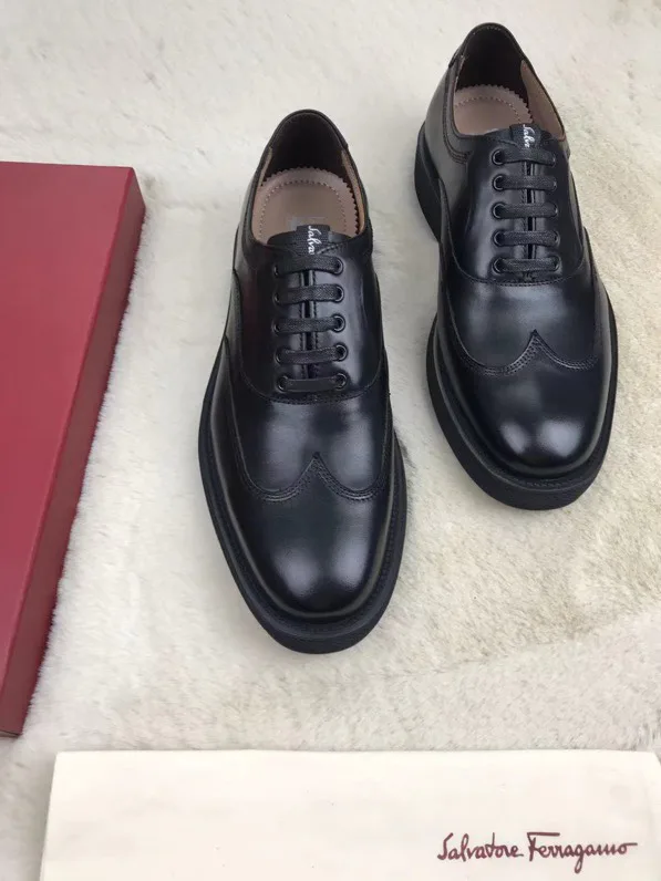 Лоферы И Туфли Мужские Salvatore Ferragamo 1261089