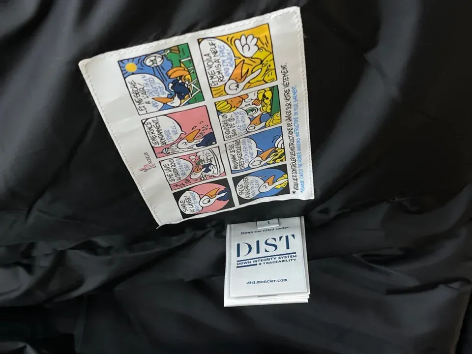 Куртки И Пуховики Мужские Moncler 819059