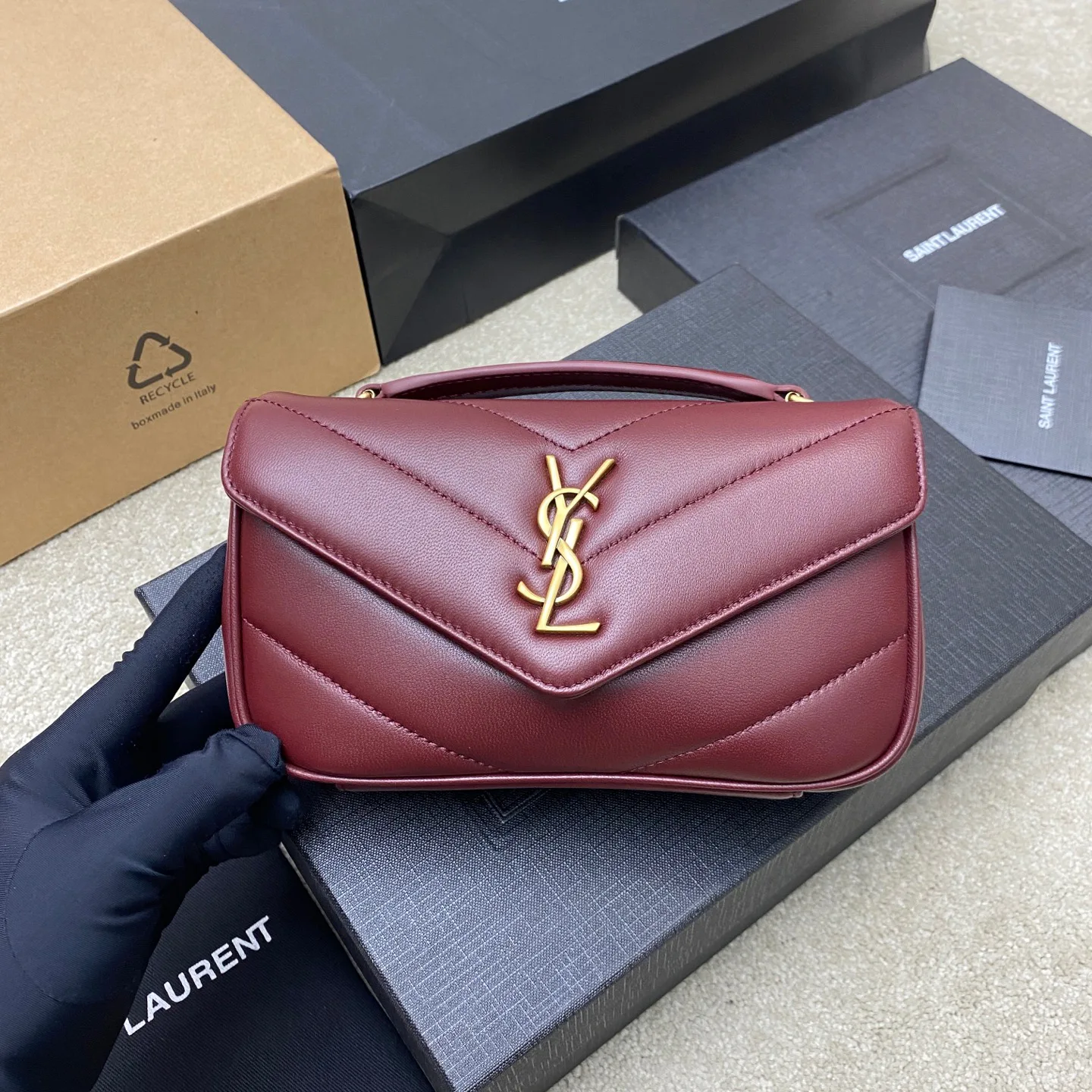 Классические Сумки Женские Saint Laurent 11311828