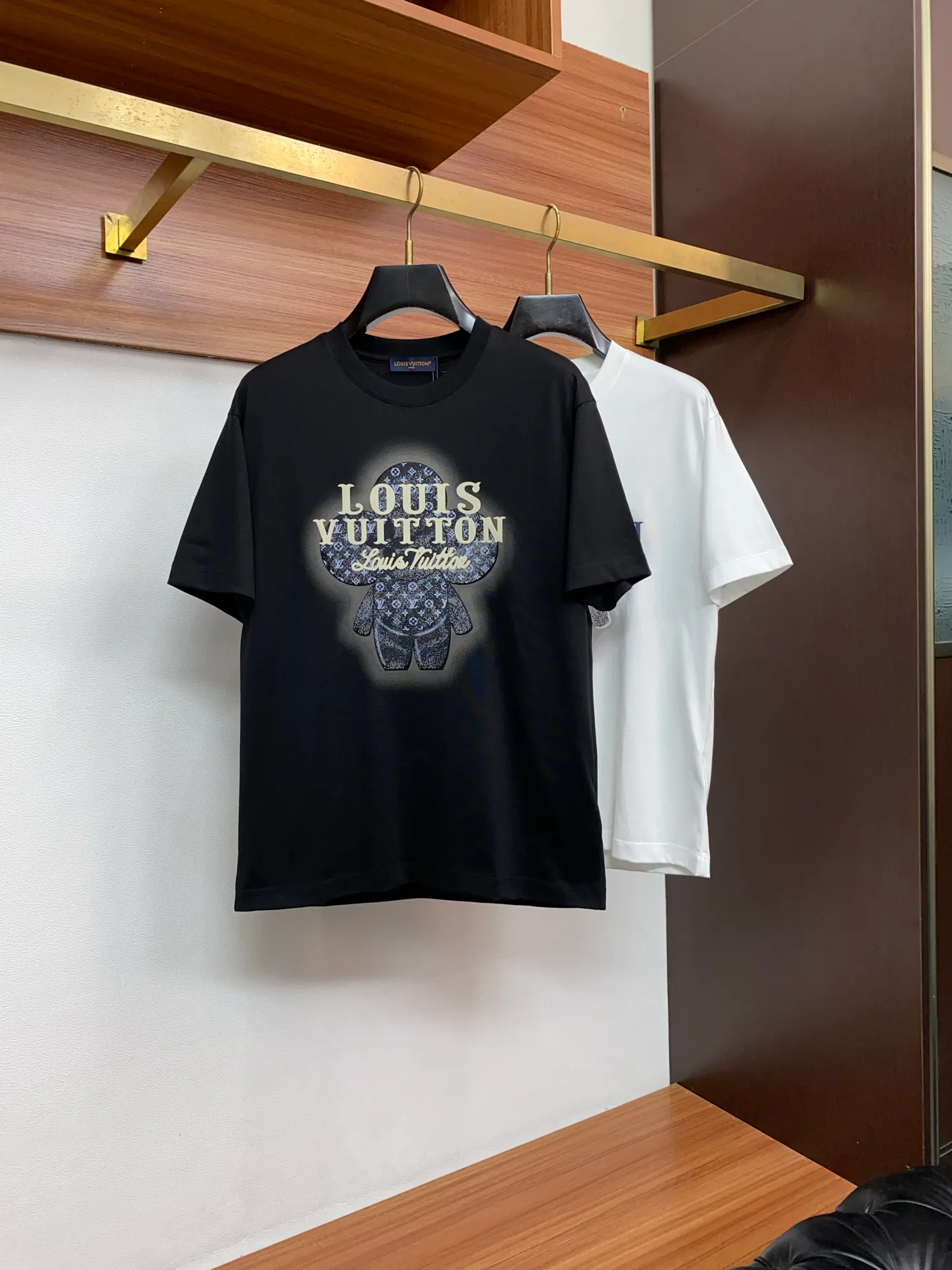 Футболки Мужские Louis Vuitton 12816460