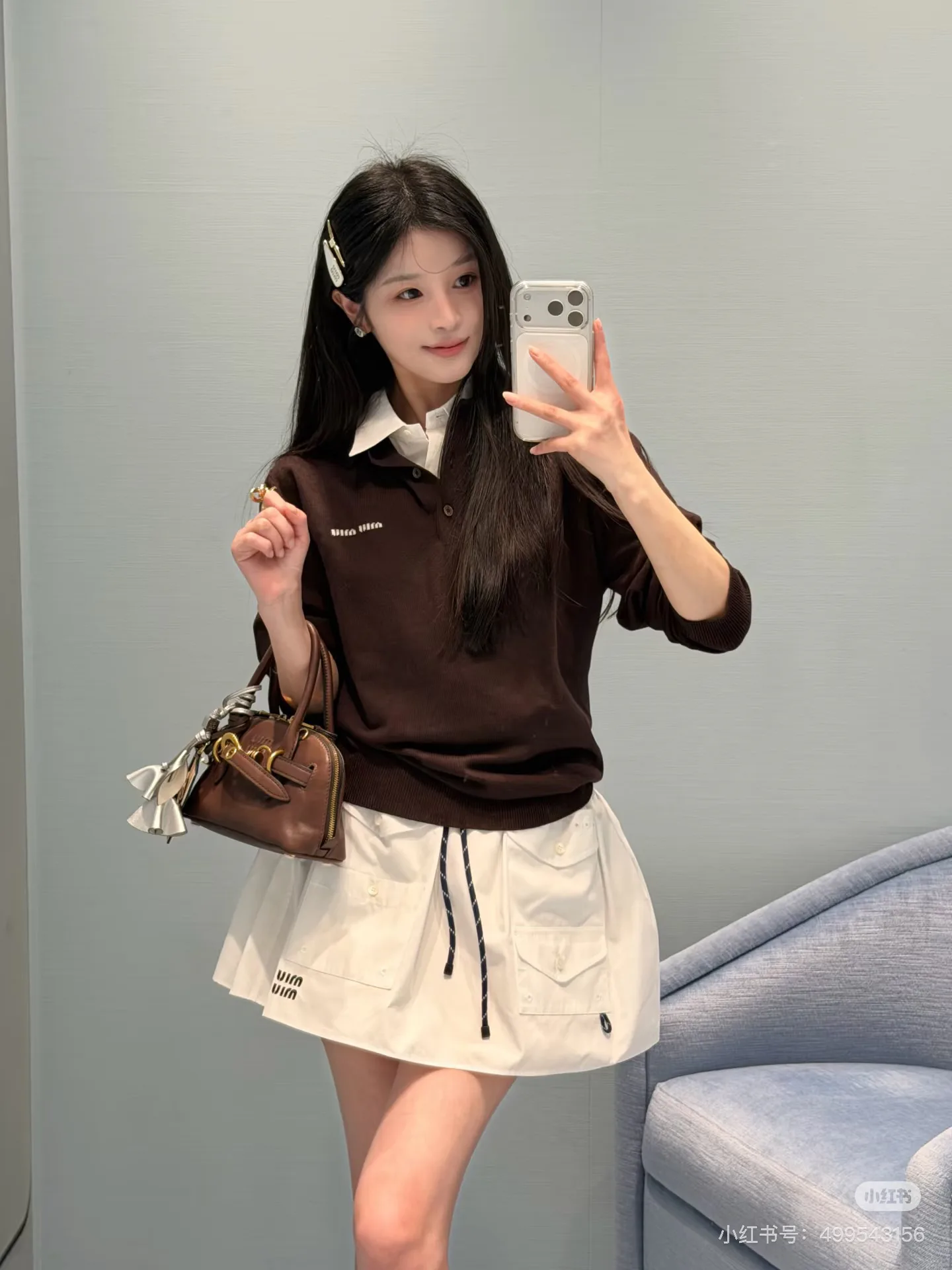 Джемперы И Свитеры Женские Miu Miu 5087026