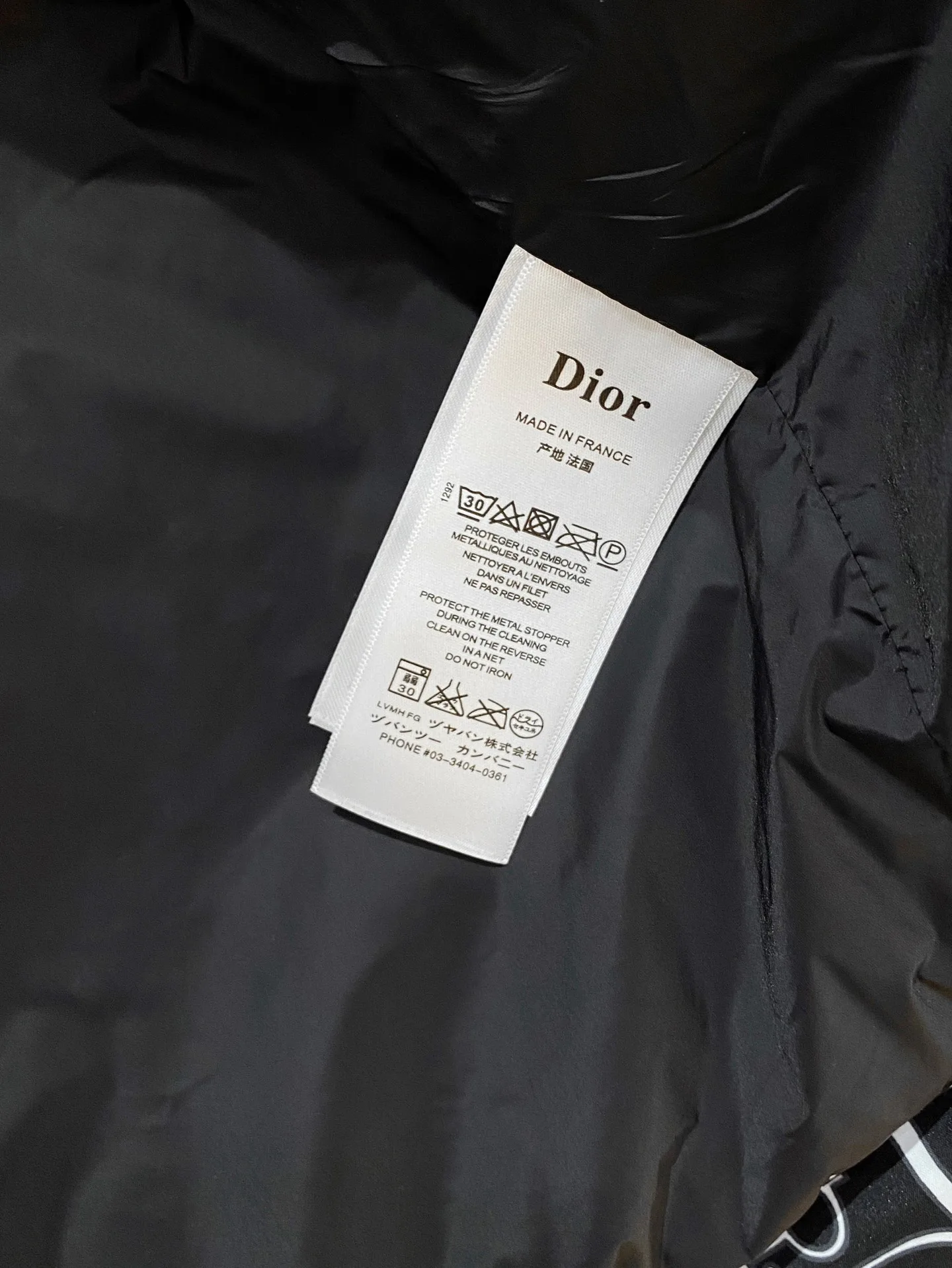 Куртки И Пуховики Мужские Christian Dior 789126