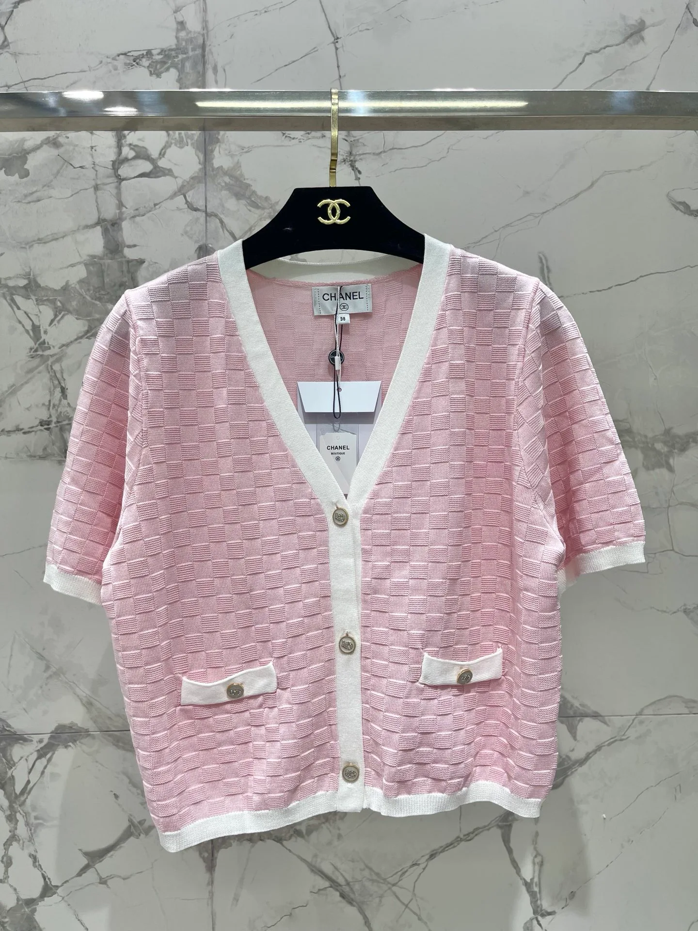 Джемперы И Свитеры Женские Chanel 10647525