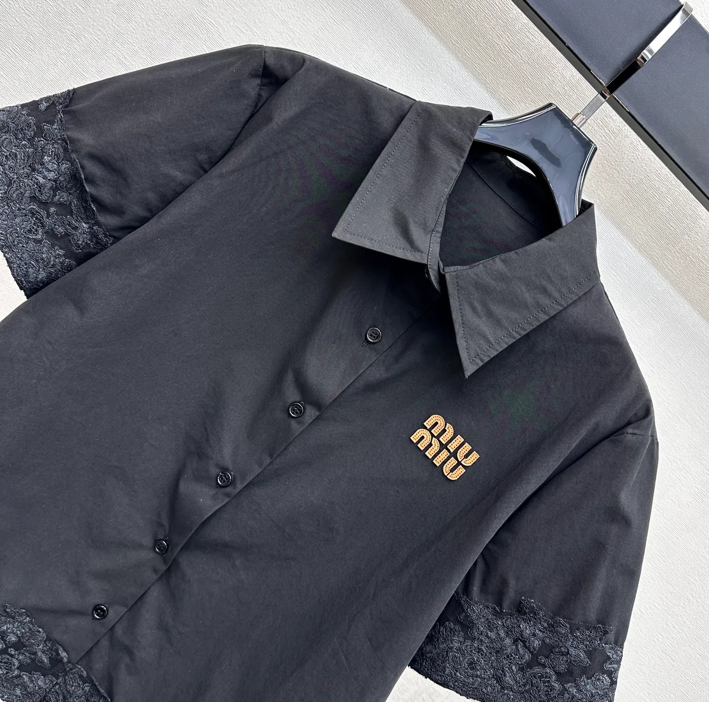 Рубашки Женские Miu Miu 13400976