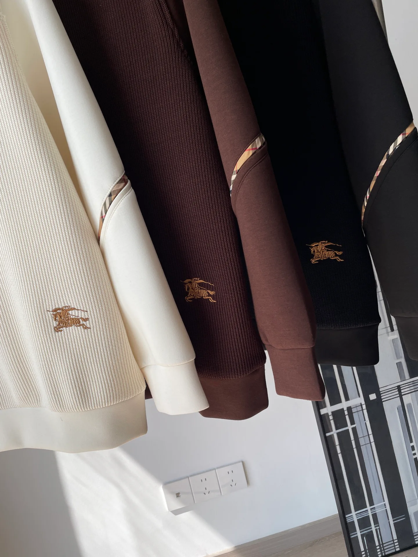Свитшоты И Худи Мужские Burberry 18596318