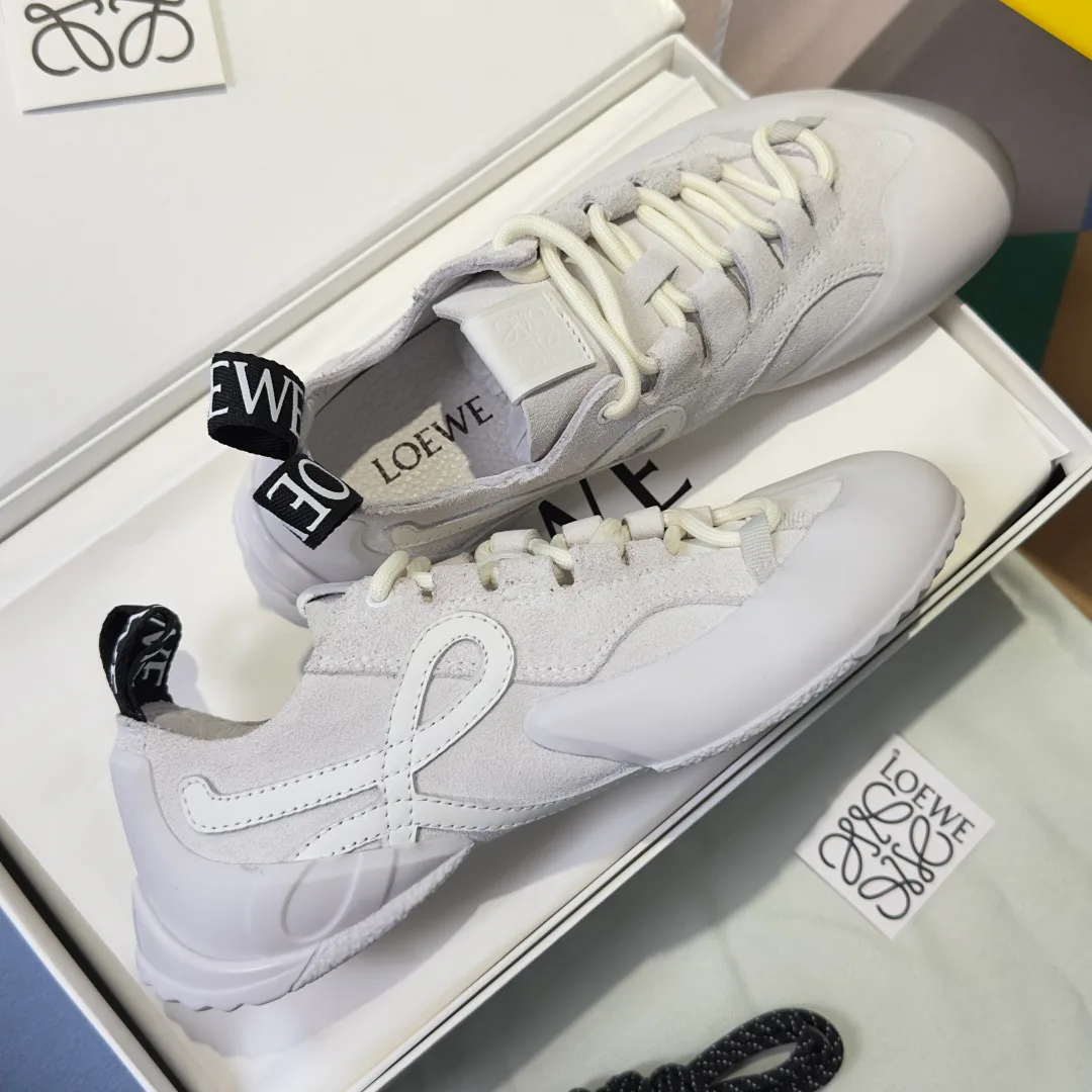 Кроссовки Женские Loewe 13130474