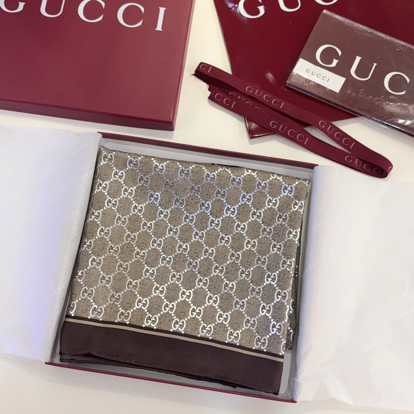 Платки Gucci 13325682