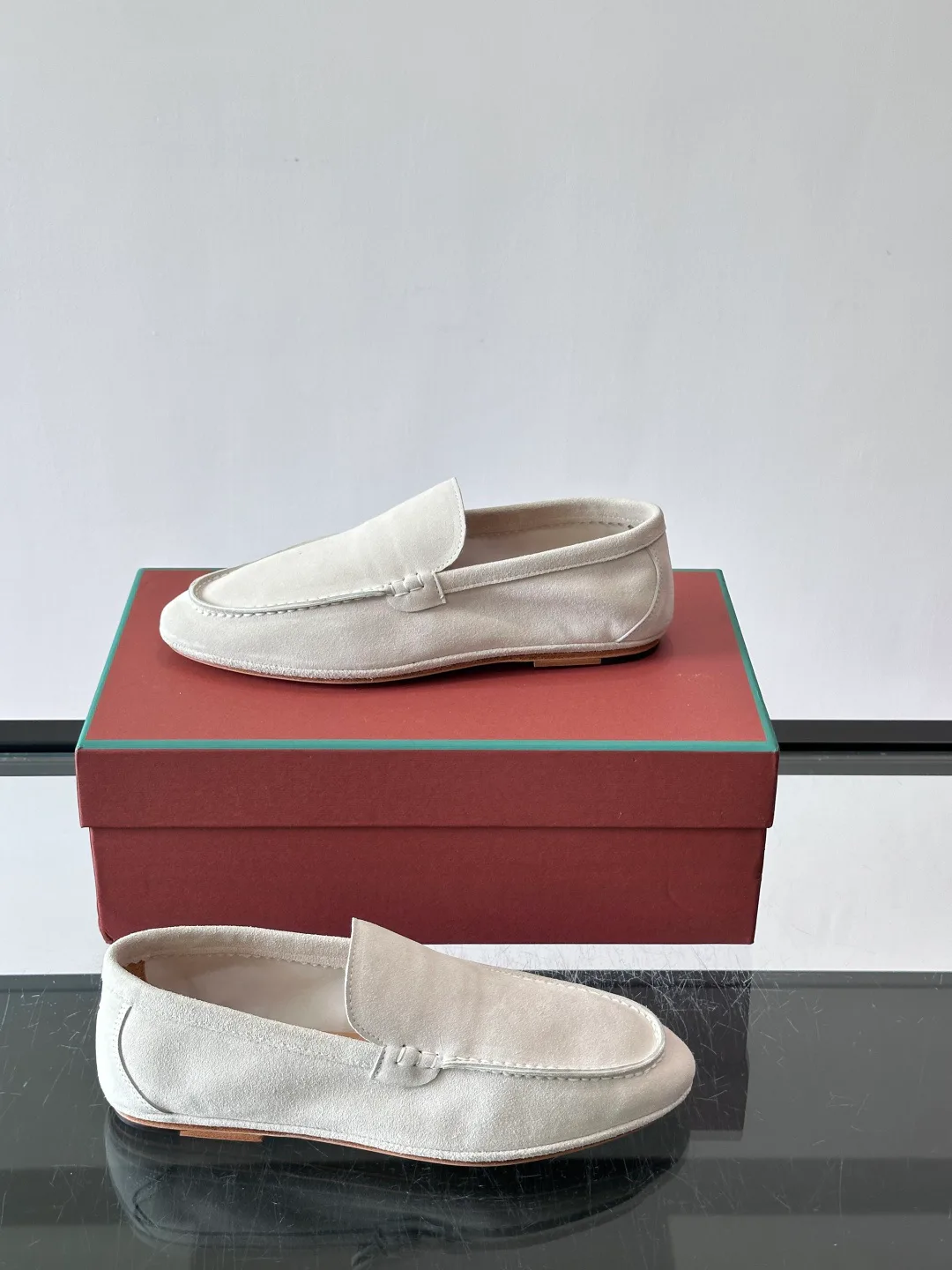 Лоферы И Туфли Мужские Loro Piana 17466952