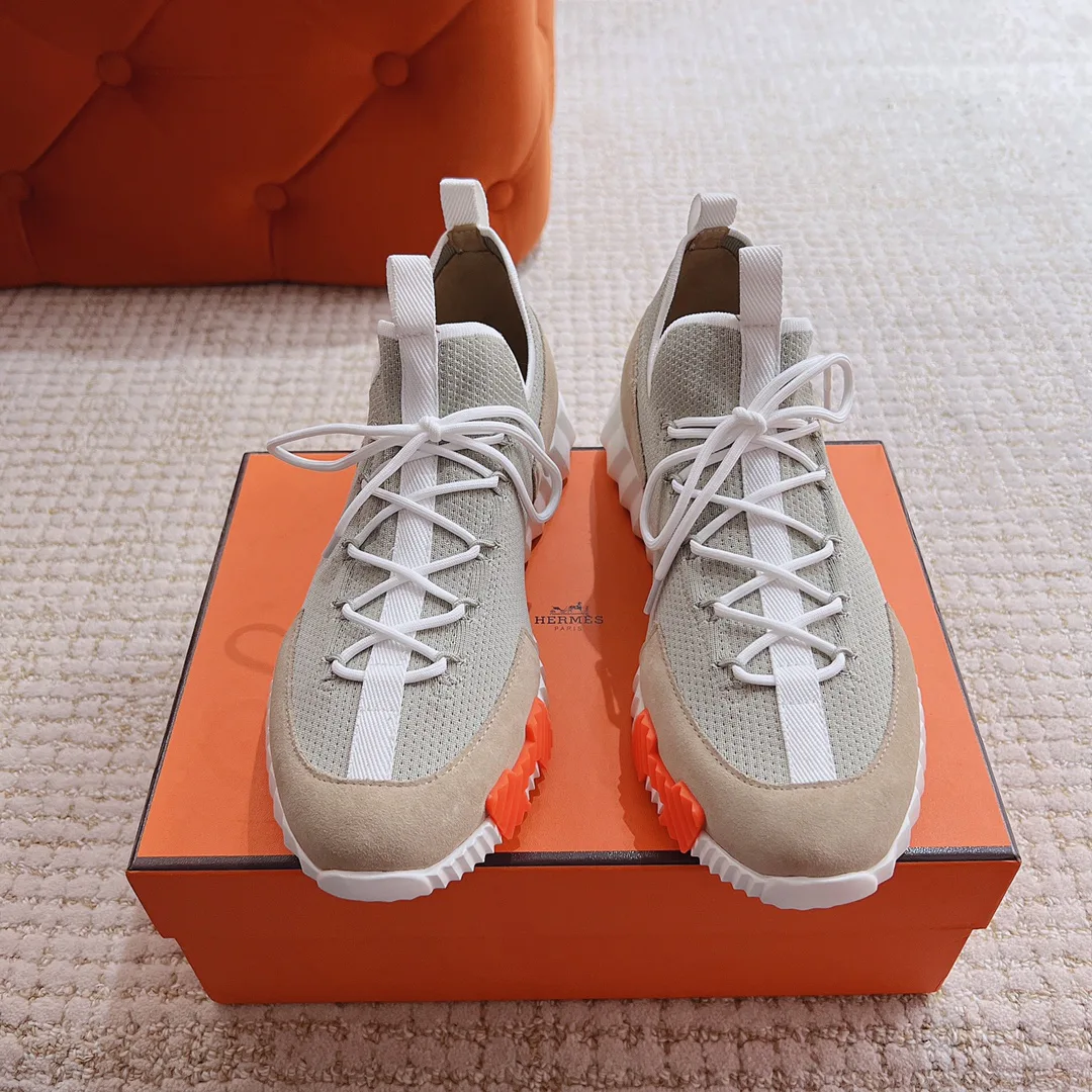 Кроссовки Мужские Hermes 9846135