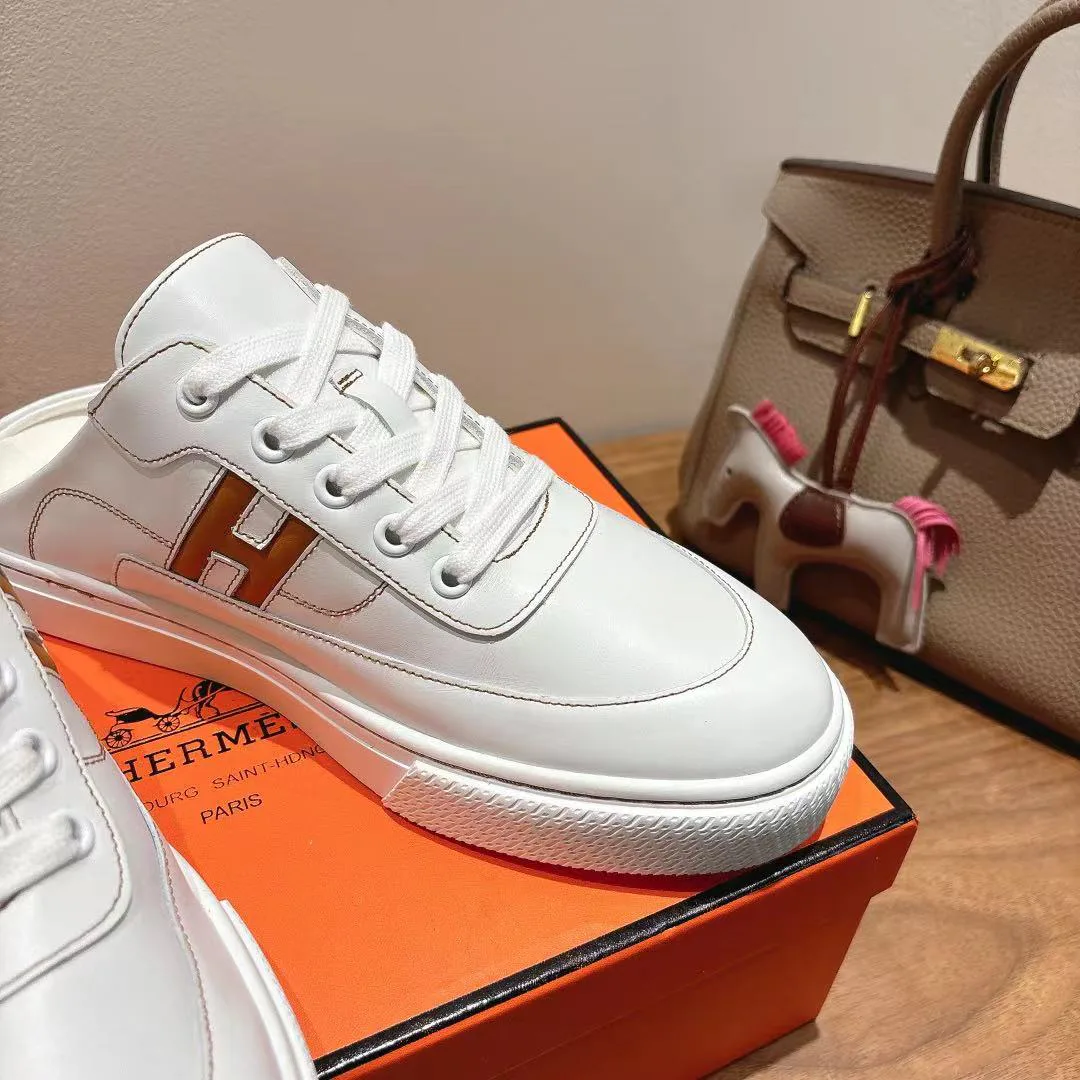 Кеды Женские Hermes 29562