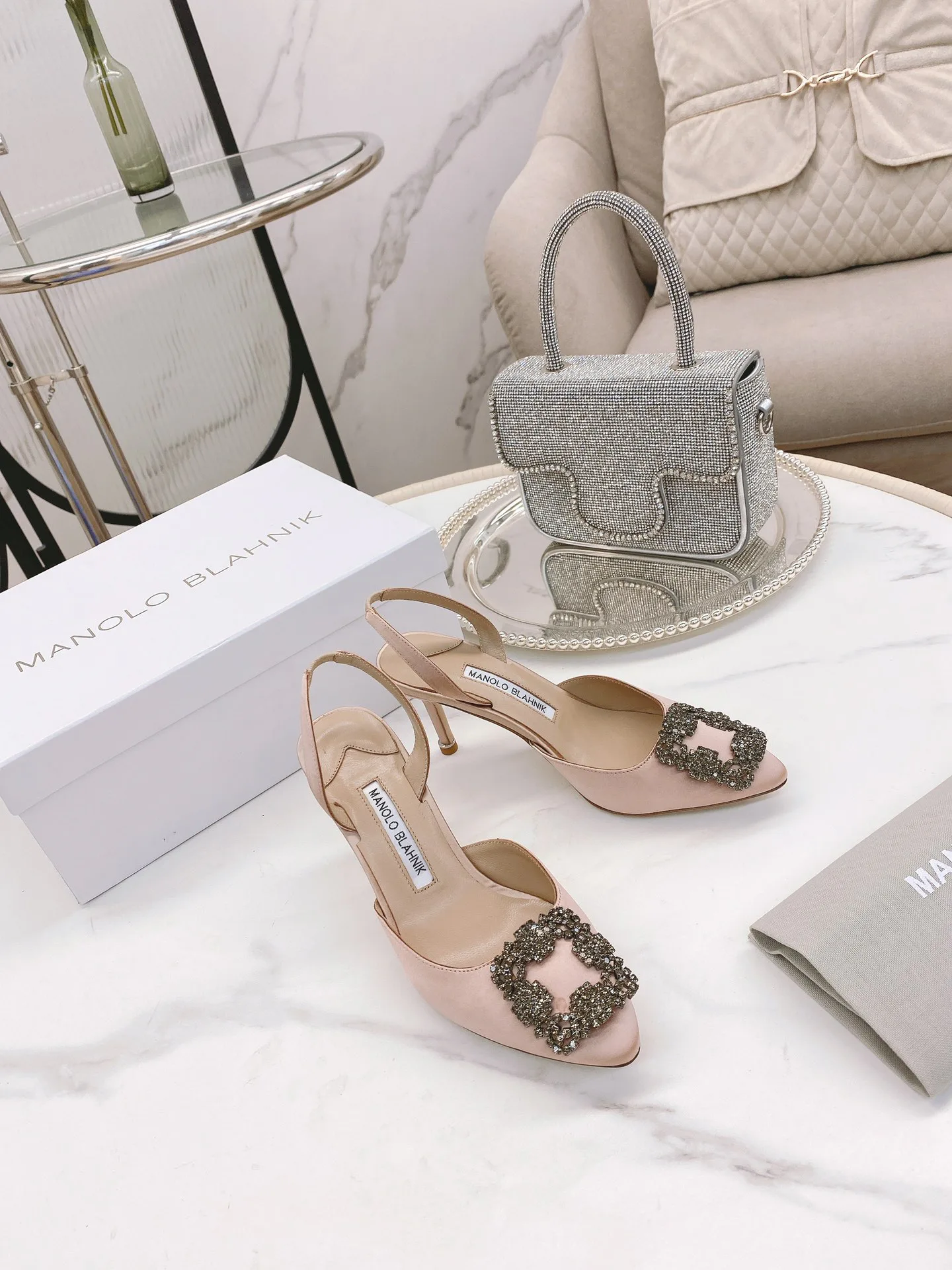 Туфли Женские Manolo Blahnik 18482415