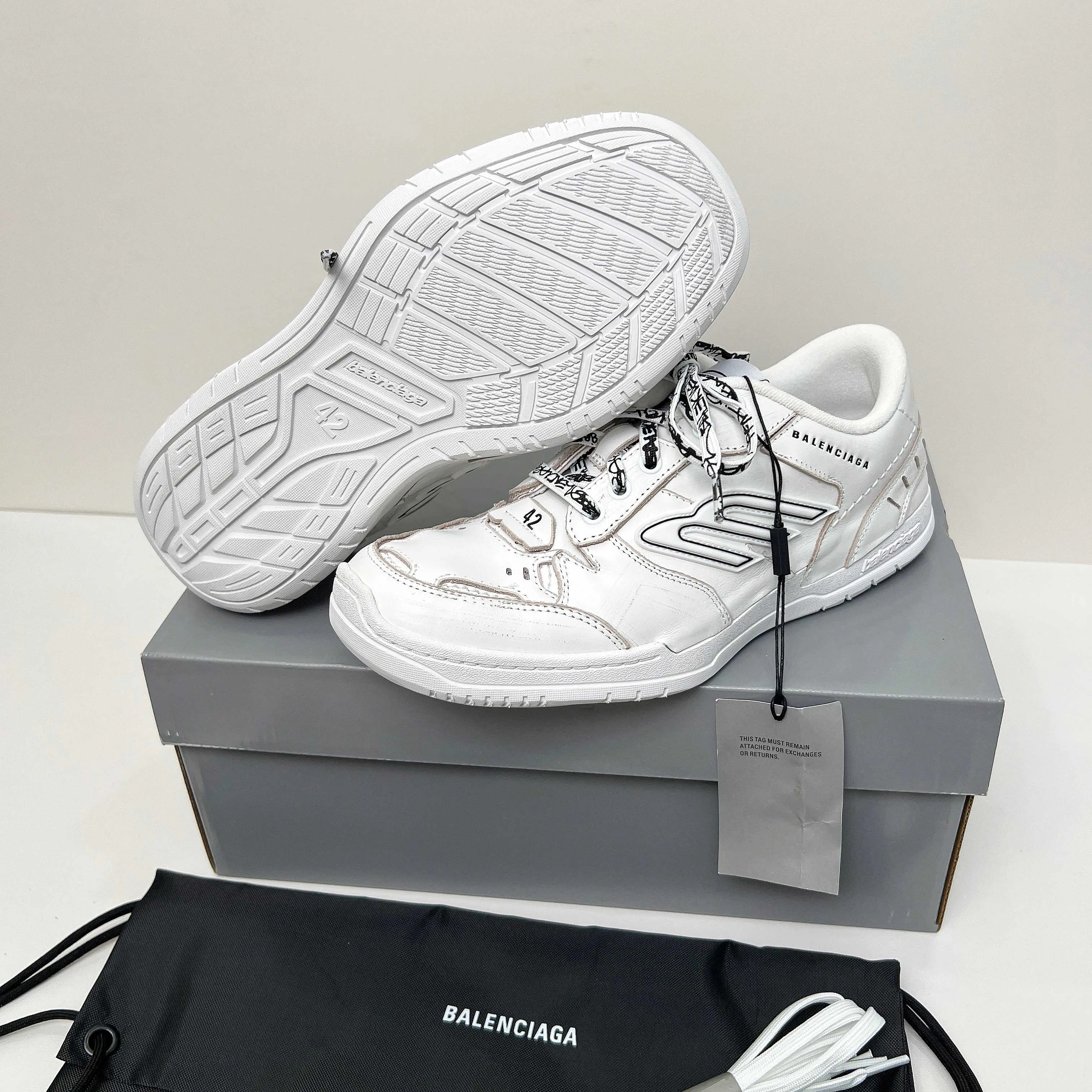 Кеды Женские Balenciaga 6062626