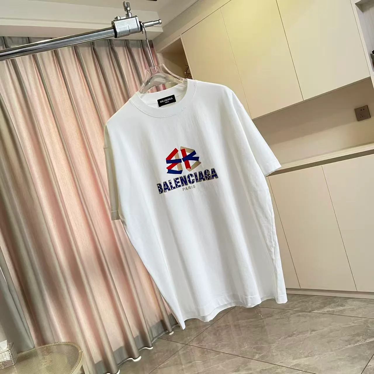 Футболки Мужские Balenciaga 10652385