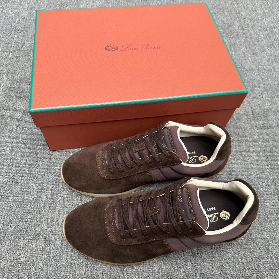Кроссовки Мужские Loro Piana 17921725