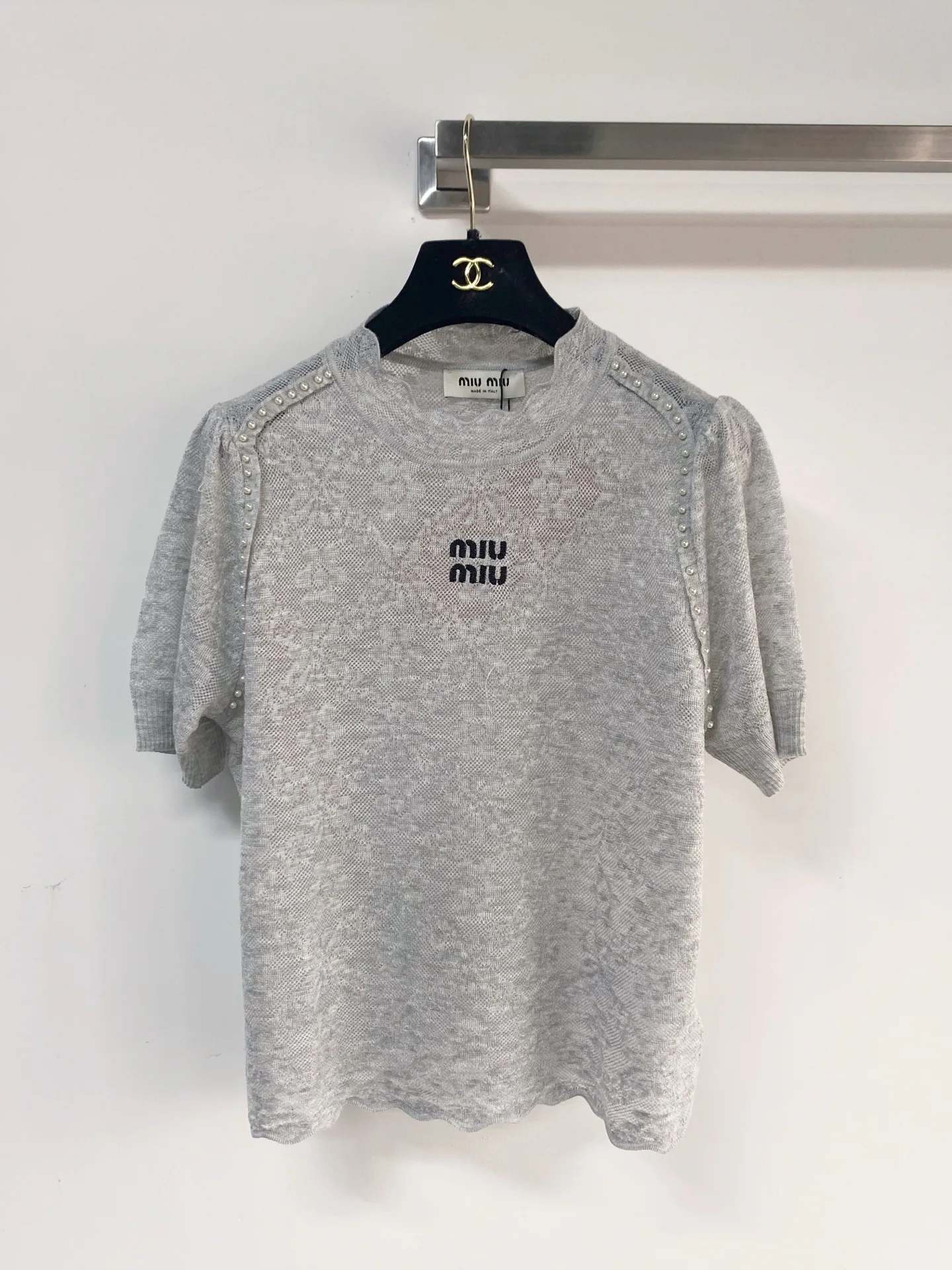 Футболки Женские Miu Miu 11681844