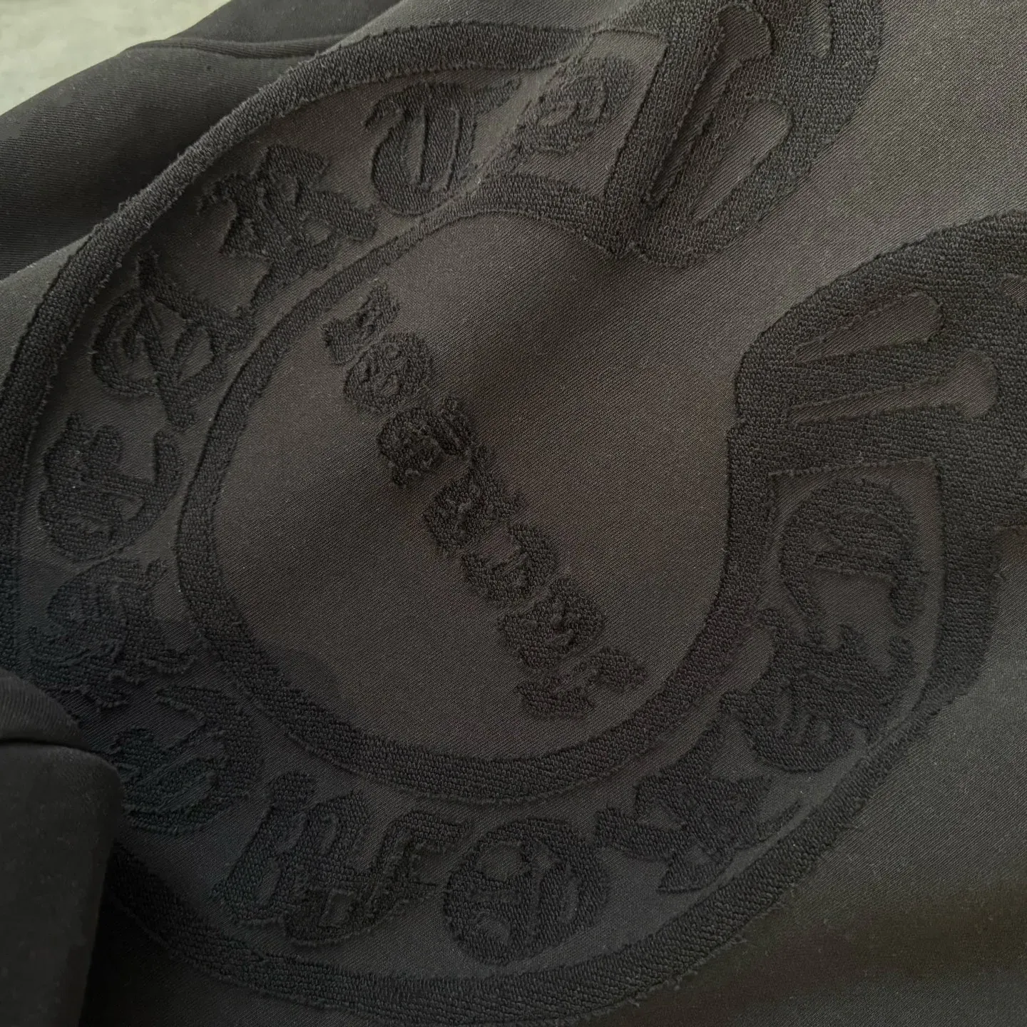 Свитшоты И Худи Мужские Chrome Hearts 786792