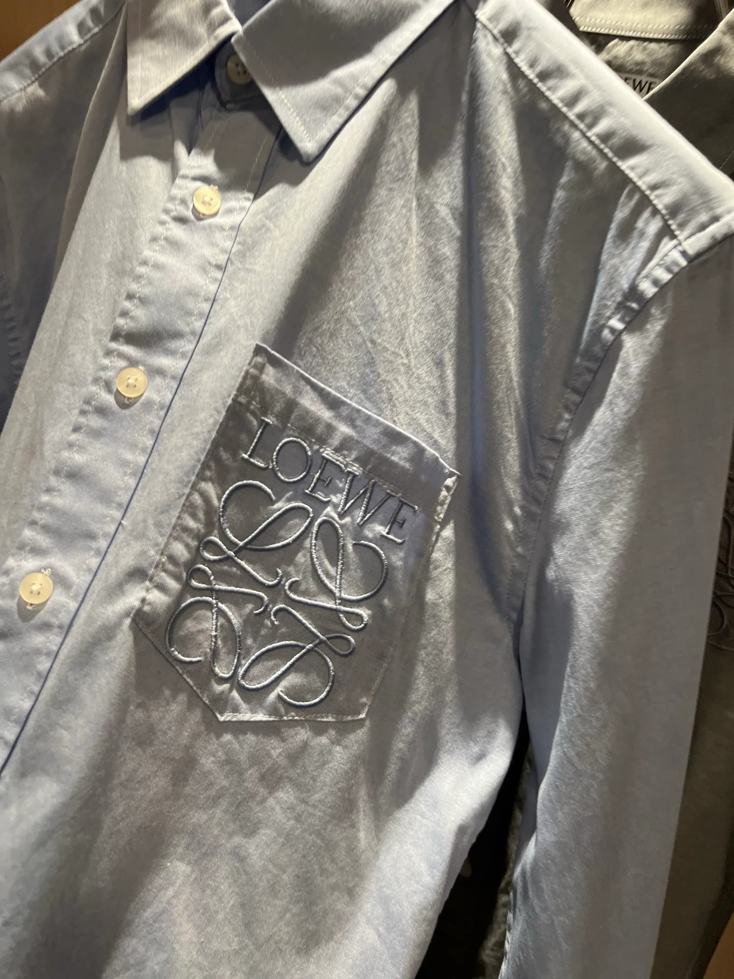 Рубашки Мужские Loewe 18395754