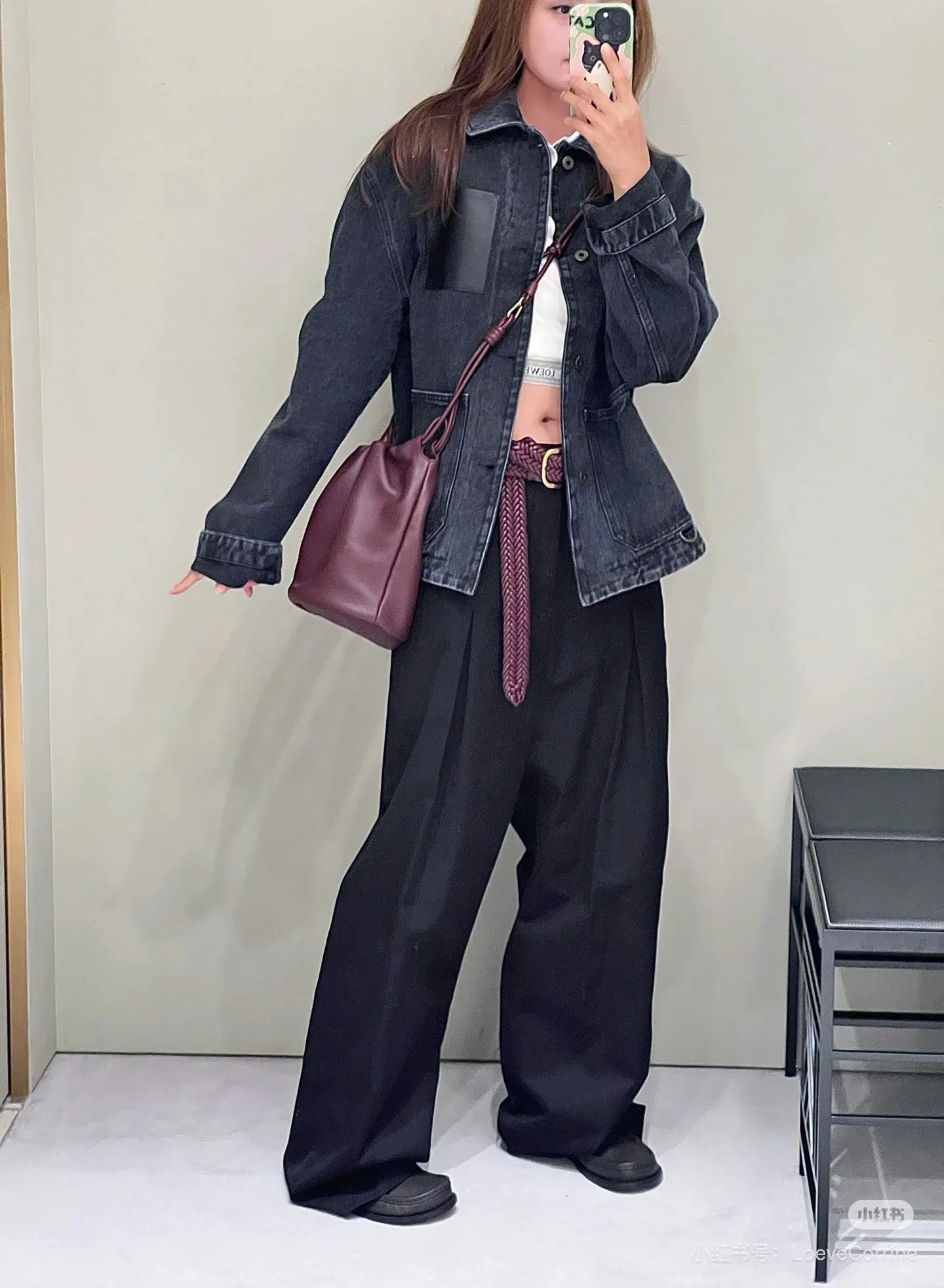 Куртки Женские Loewe