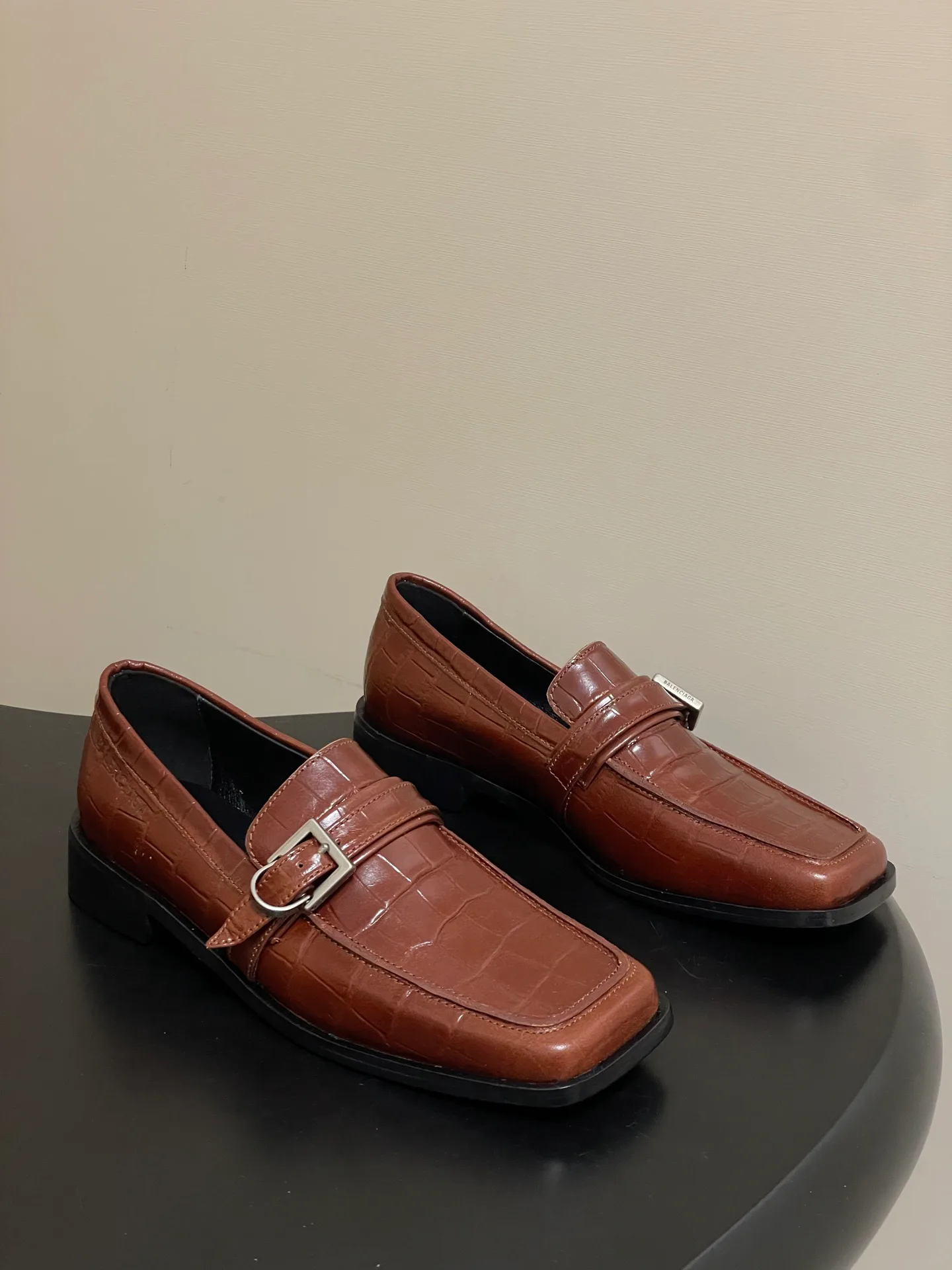 Лоферы И Мокасины Женские Balenciaga 668642