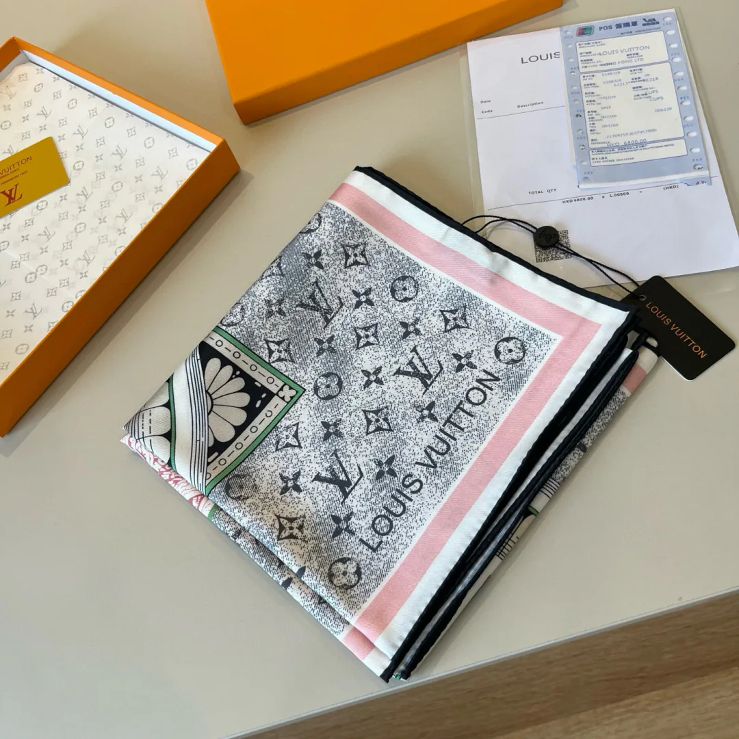Платки Louis Vuitton 17498382