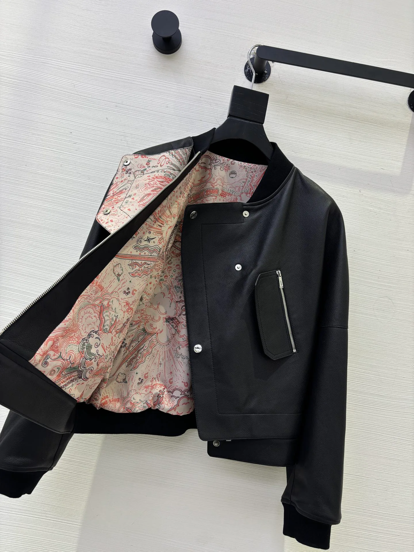 Кожаные Куртки И Дублёнки Женские Hermes 11358739