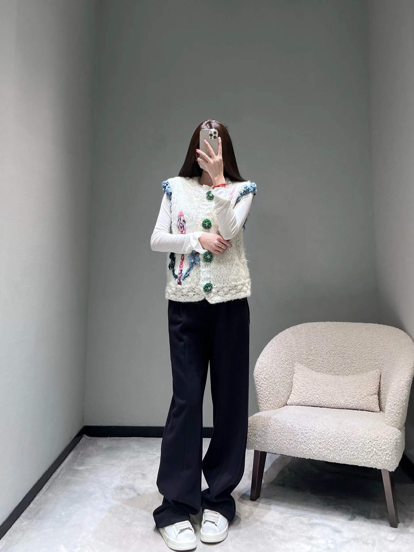 Жилеты Женские Chanel 381066