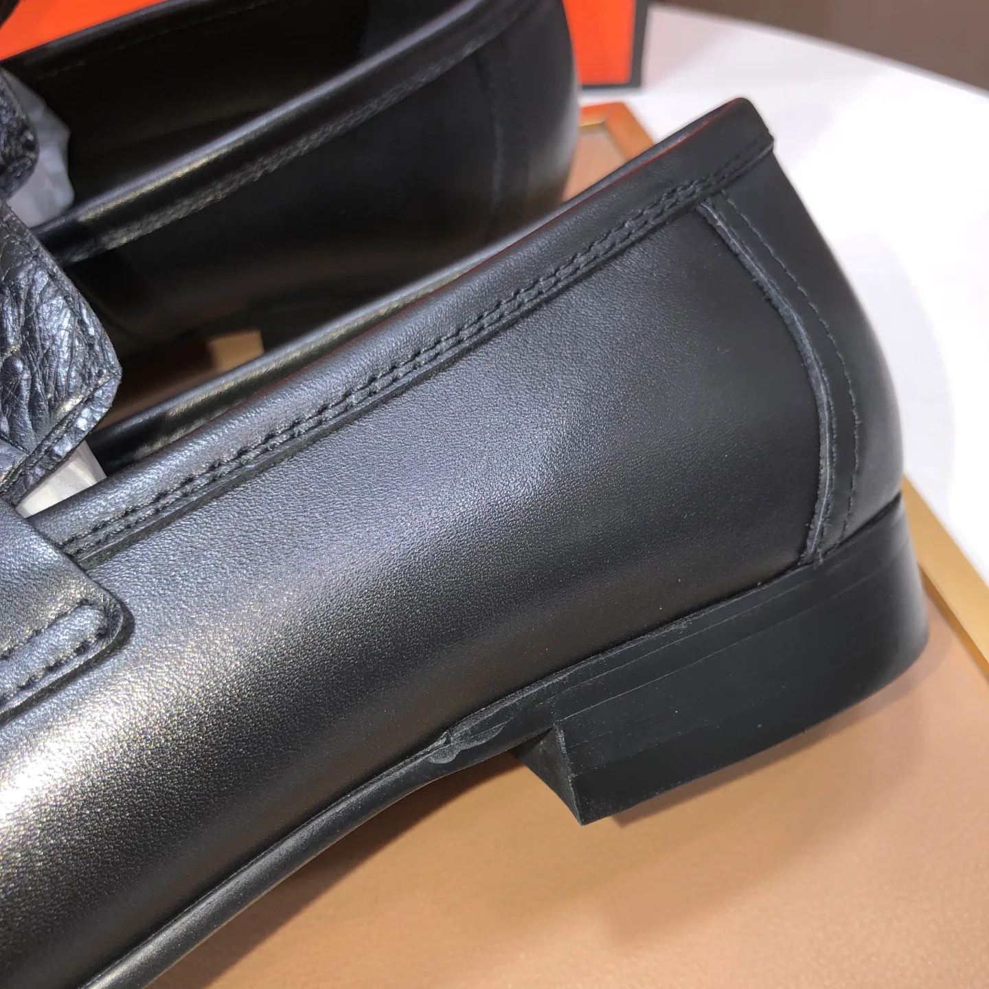 Лоферы И Туфли Мужские Hermes 13078939