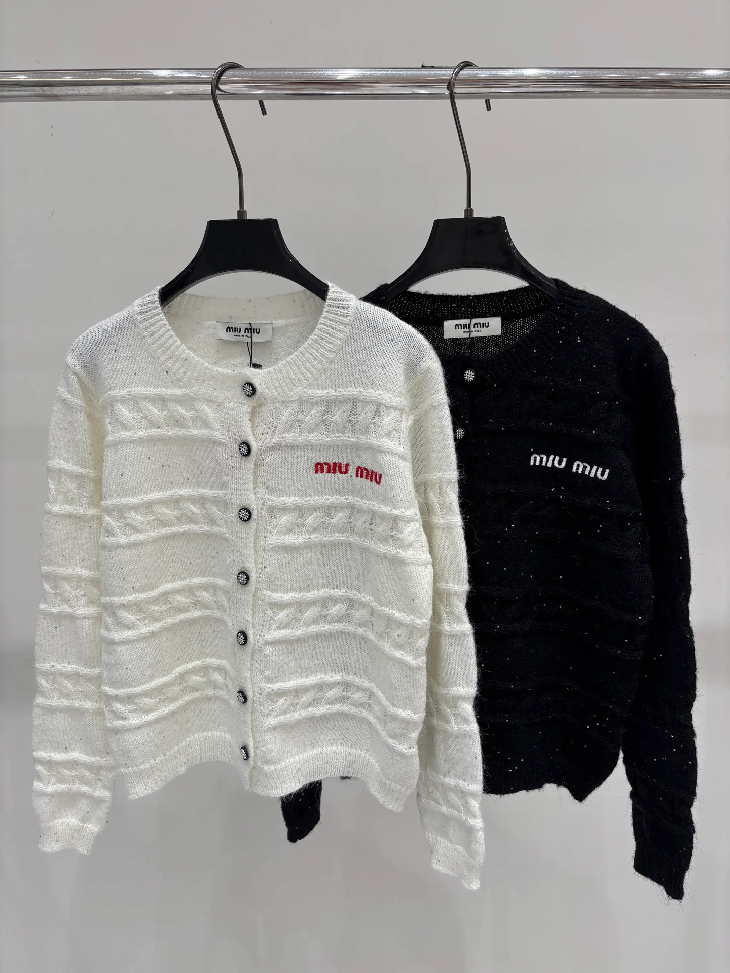 Джемперы И Свитеры Женские Miu Miu 19097061