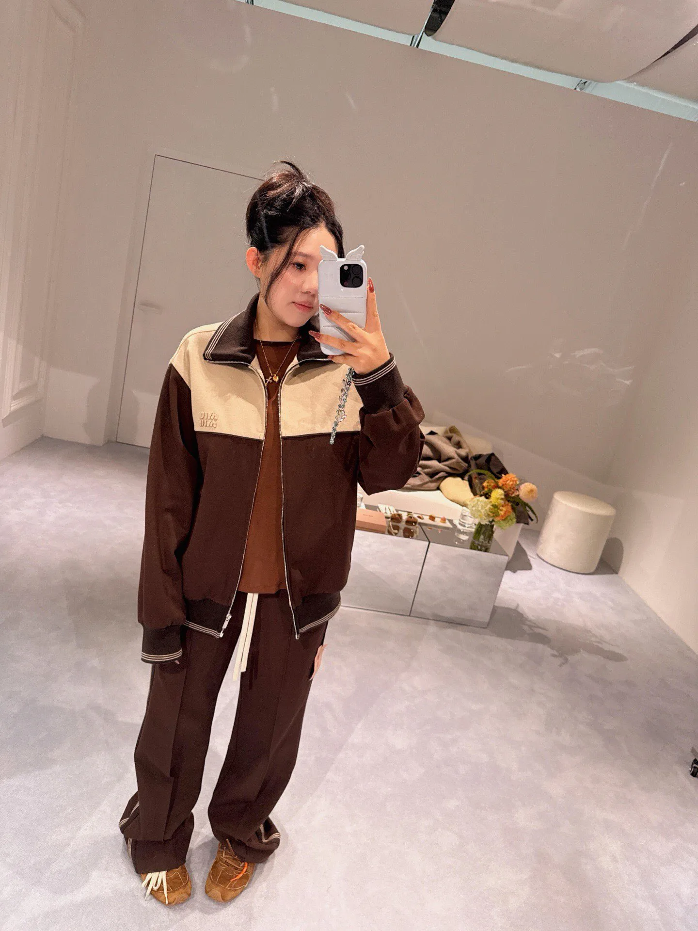 Брюки Женские Miu Miu 1451975