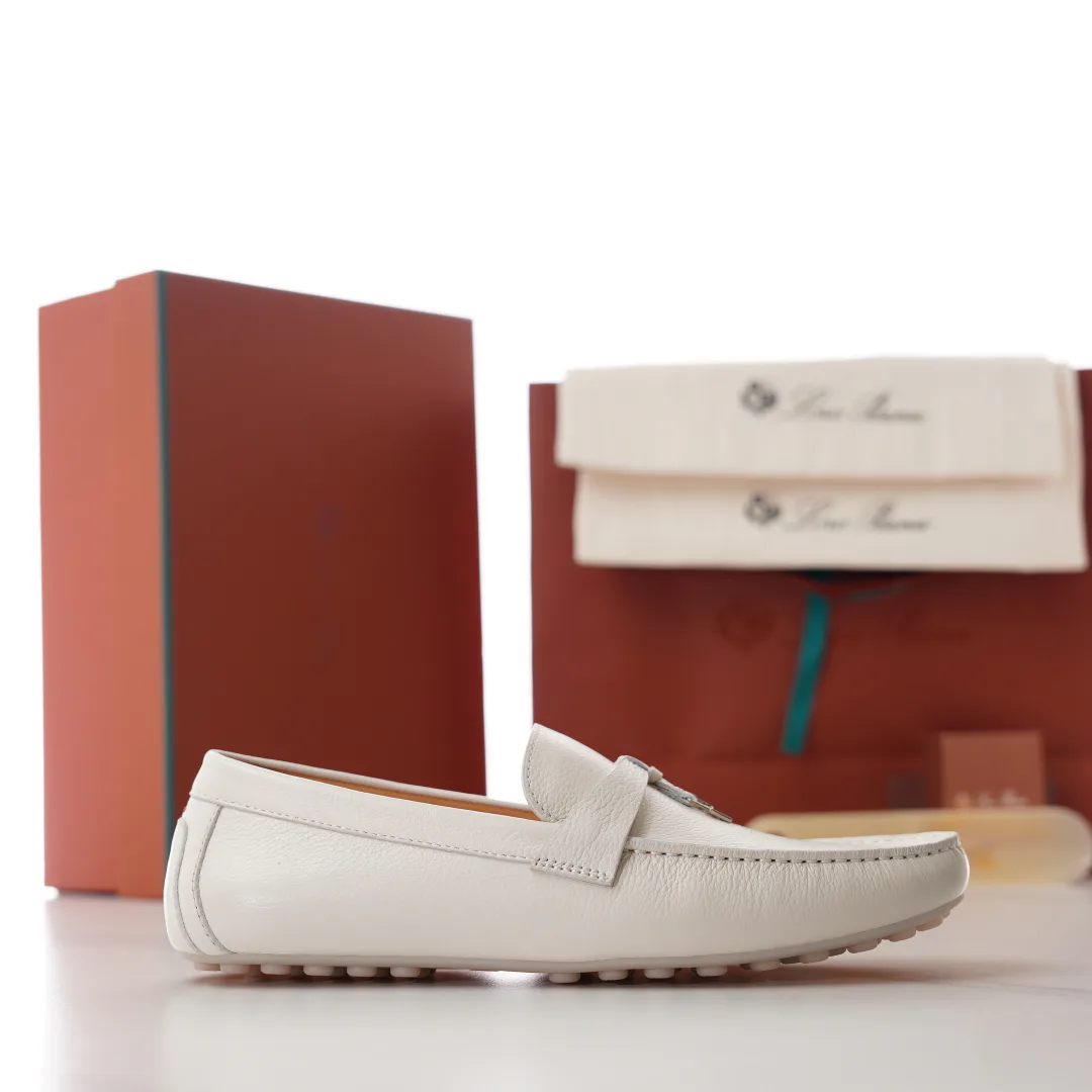 Лоферы Мужские Loro Piana 60085